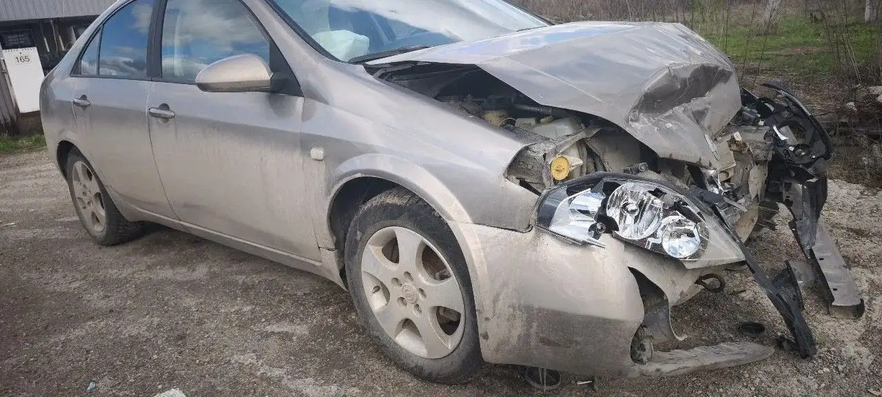 Продажа Nissan Primera 2004 года в Уфе - Авто в Уфа