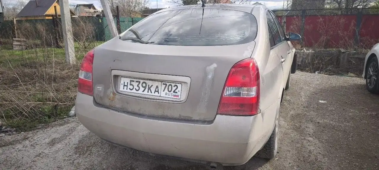 Продажа Nissan Primera 2004 года в Уфе - Авто в Уфа