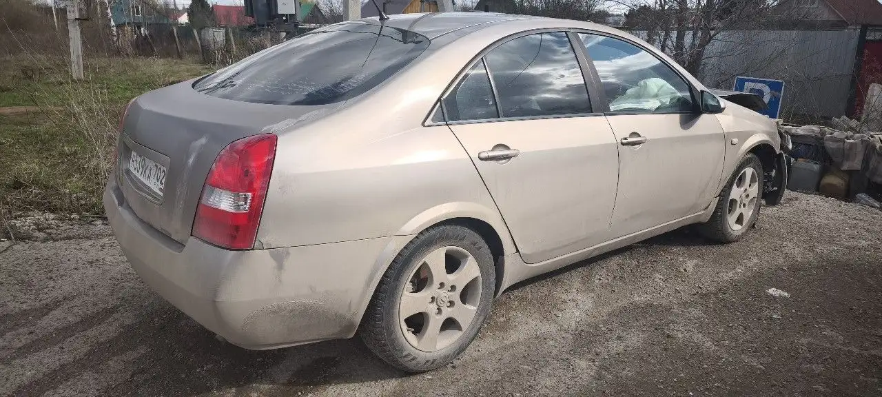 Продажа Nissan Primera 2004 года в Уфе - Авто в Уфа