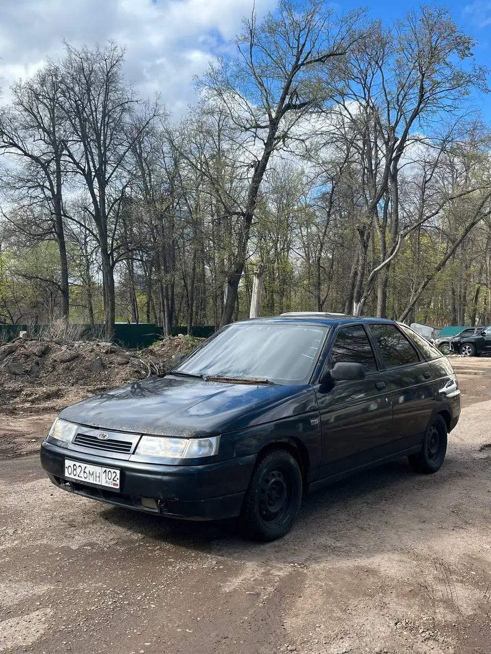 ВАЗ 2112 2007 года, 16 клапанов, ГУР, 120 тыс. км - Легковые автомобили (Авто) в Неизвестно