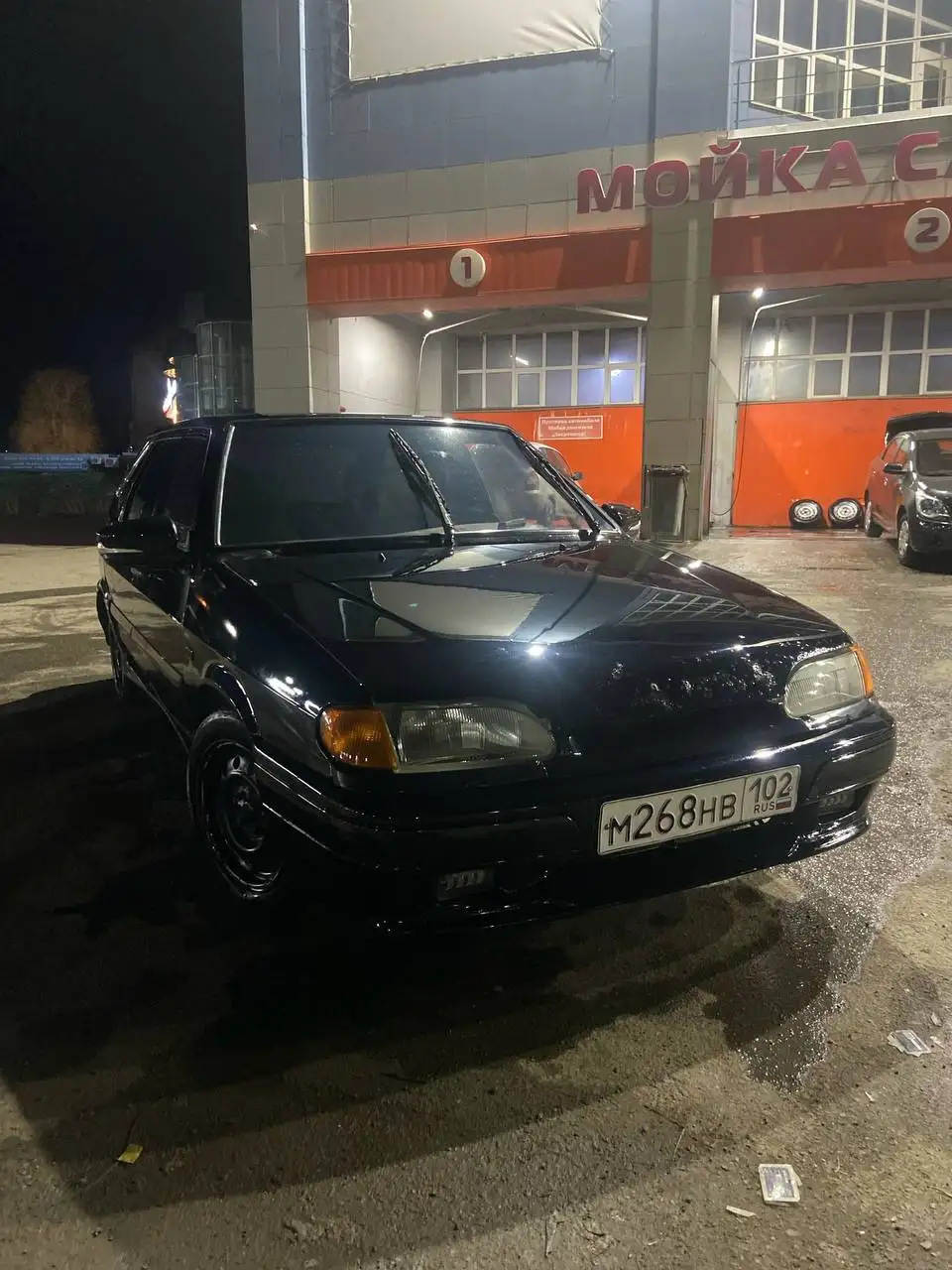 Продажа автомобиля 2114 2011 года выпуска - Авто в Неизвестно