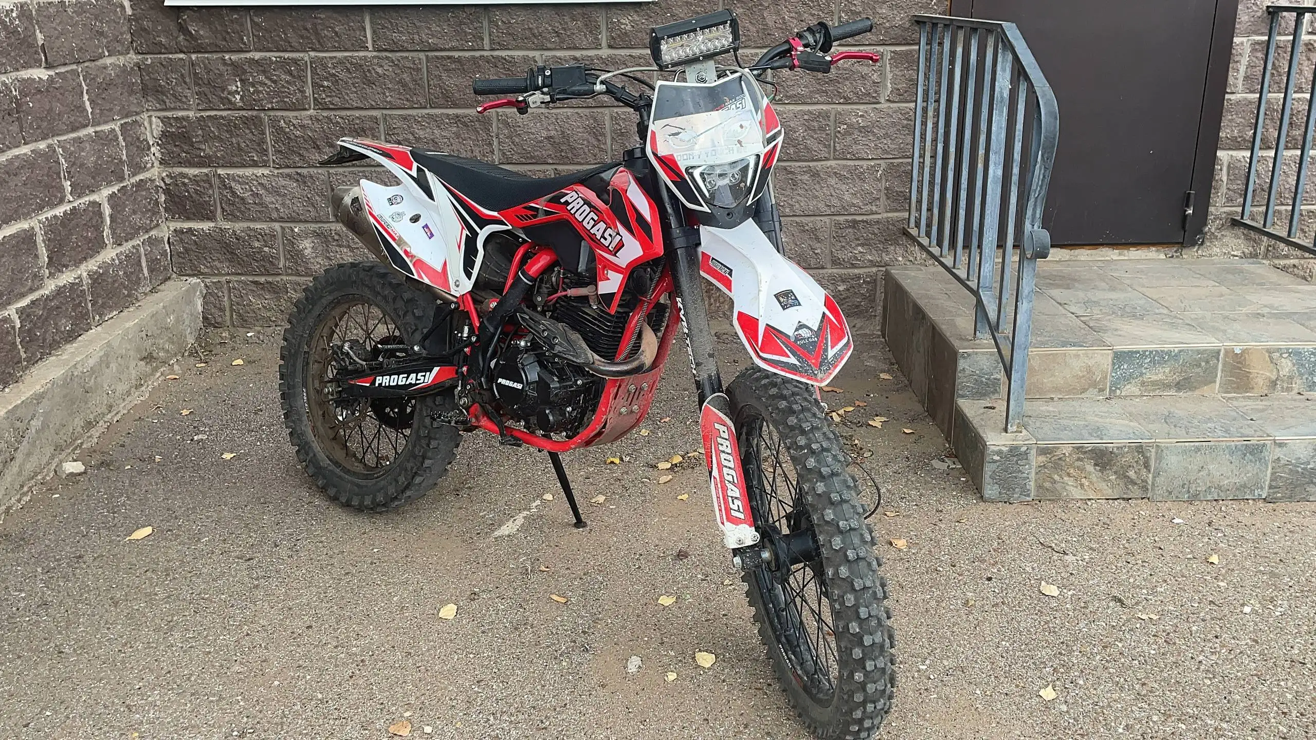 Продажа квадроцикла Progasi Super Max 300cc - Мототехника (Авто) в Неизвестно