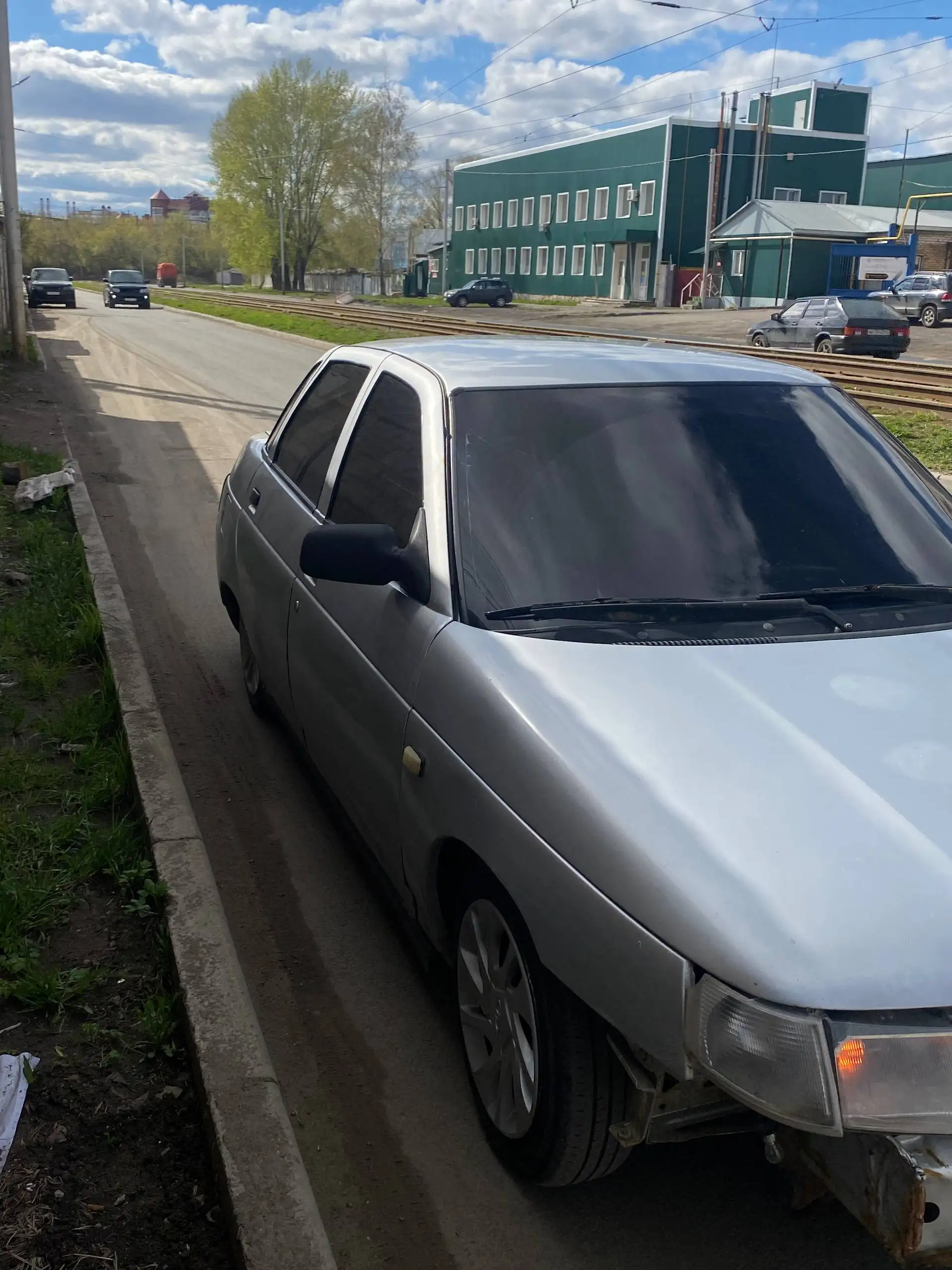 Продажа ВАЗ 2110 2006 года - Легковые автомобили (Авто) в Неизвестно