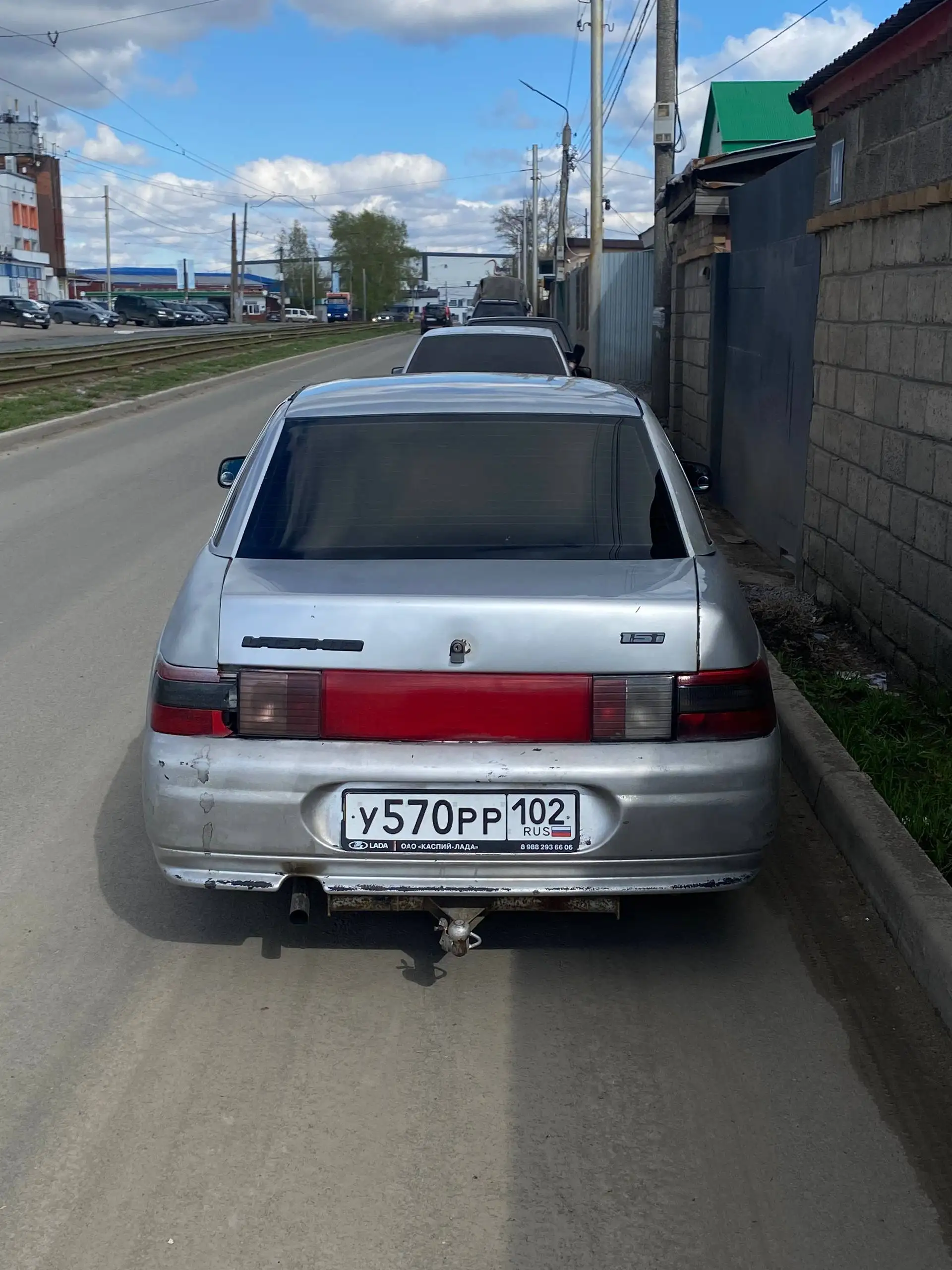 Продажа ВАЗ 2110 2006 года - Легковые автомобили (Авто) в Неизвестно