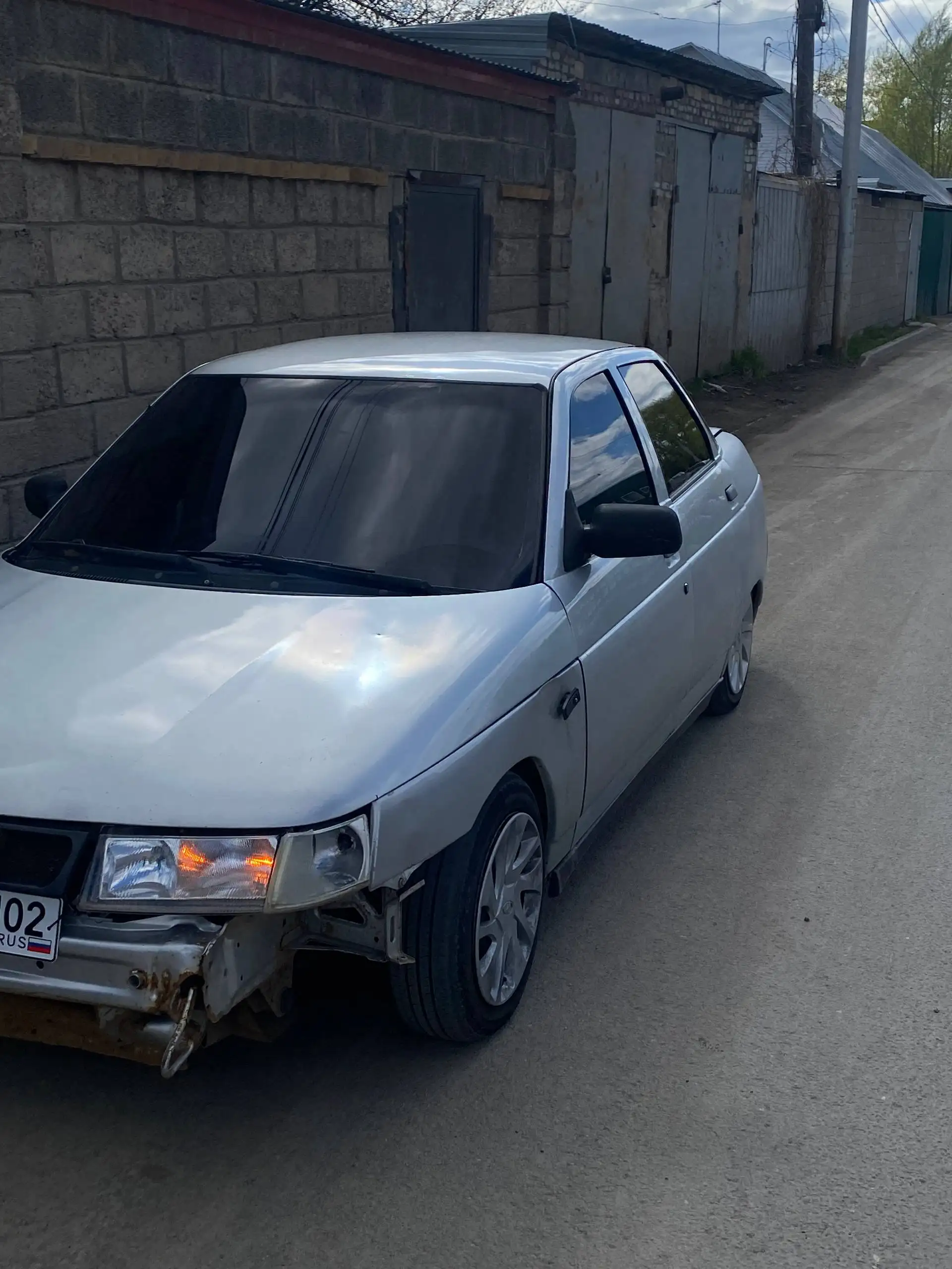 Продажа ВАЗ 2110 2006 года - Легковые автомобили (Авто) в Неизвестно