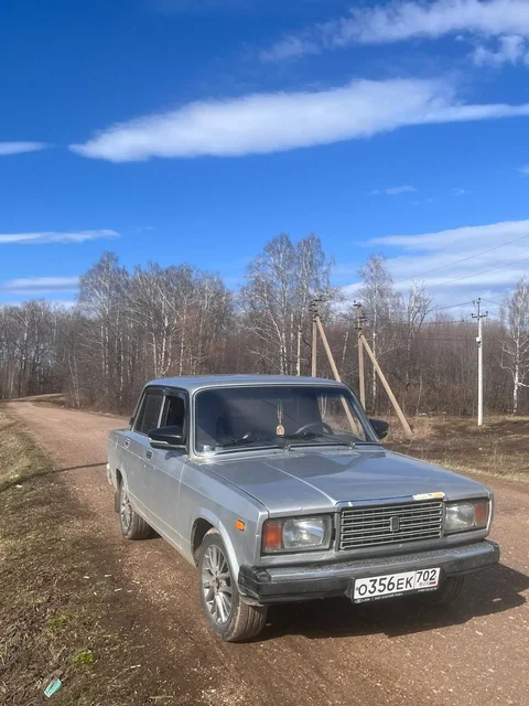 Продажа ВАЗ 2107 2011 года - Легковые автомобили в Неизвестно