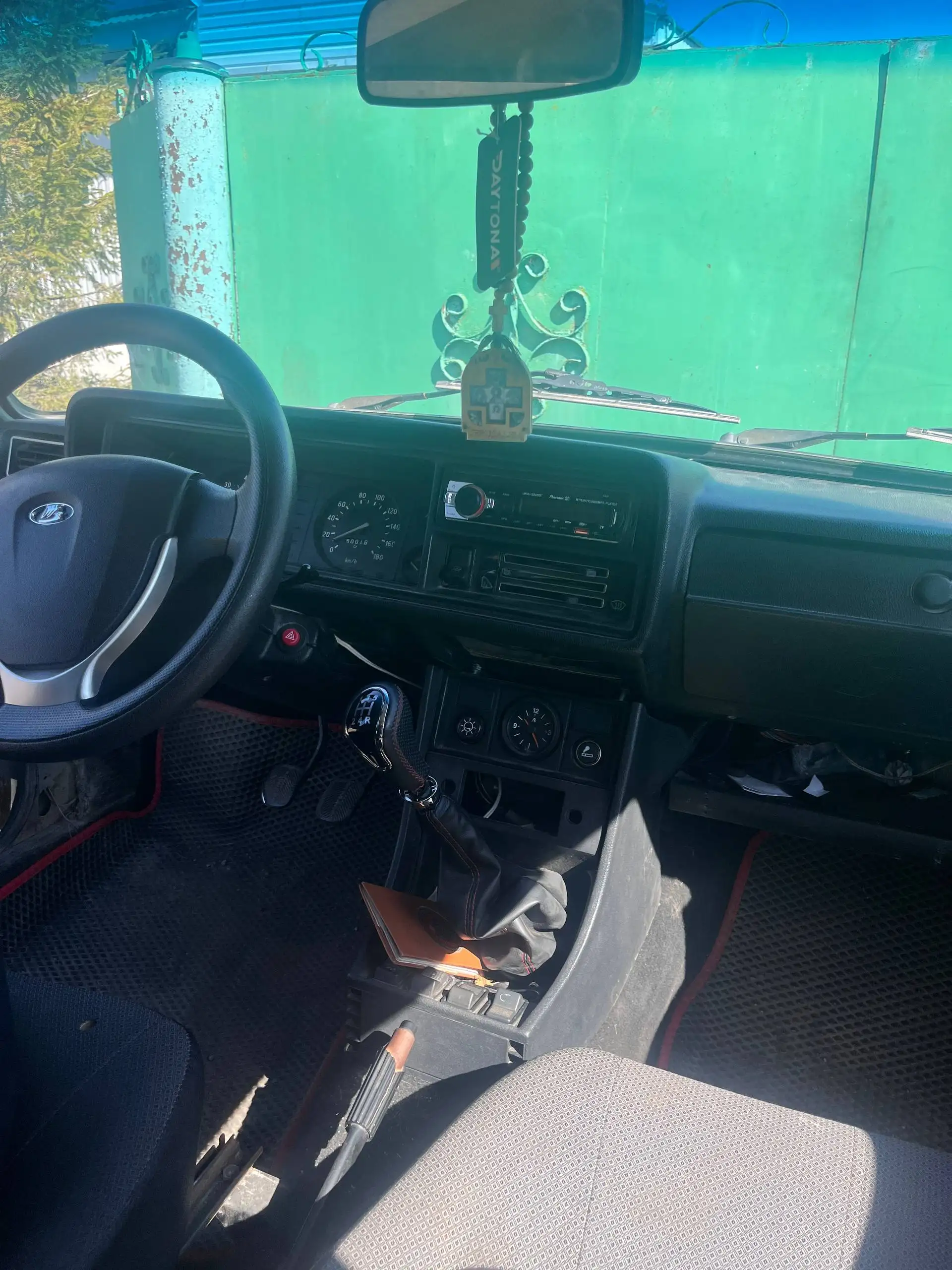 Продажа ВАЗ 2107 2011 года - Легковые автомобили (Авто) в Неизвестно