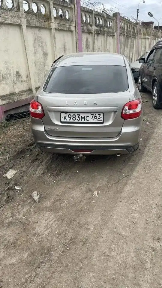 Продажа Гранты 2020 года в Уфе - Авто в Уфа