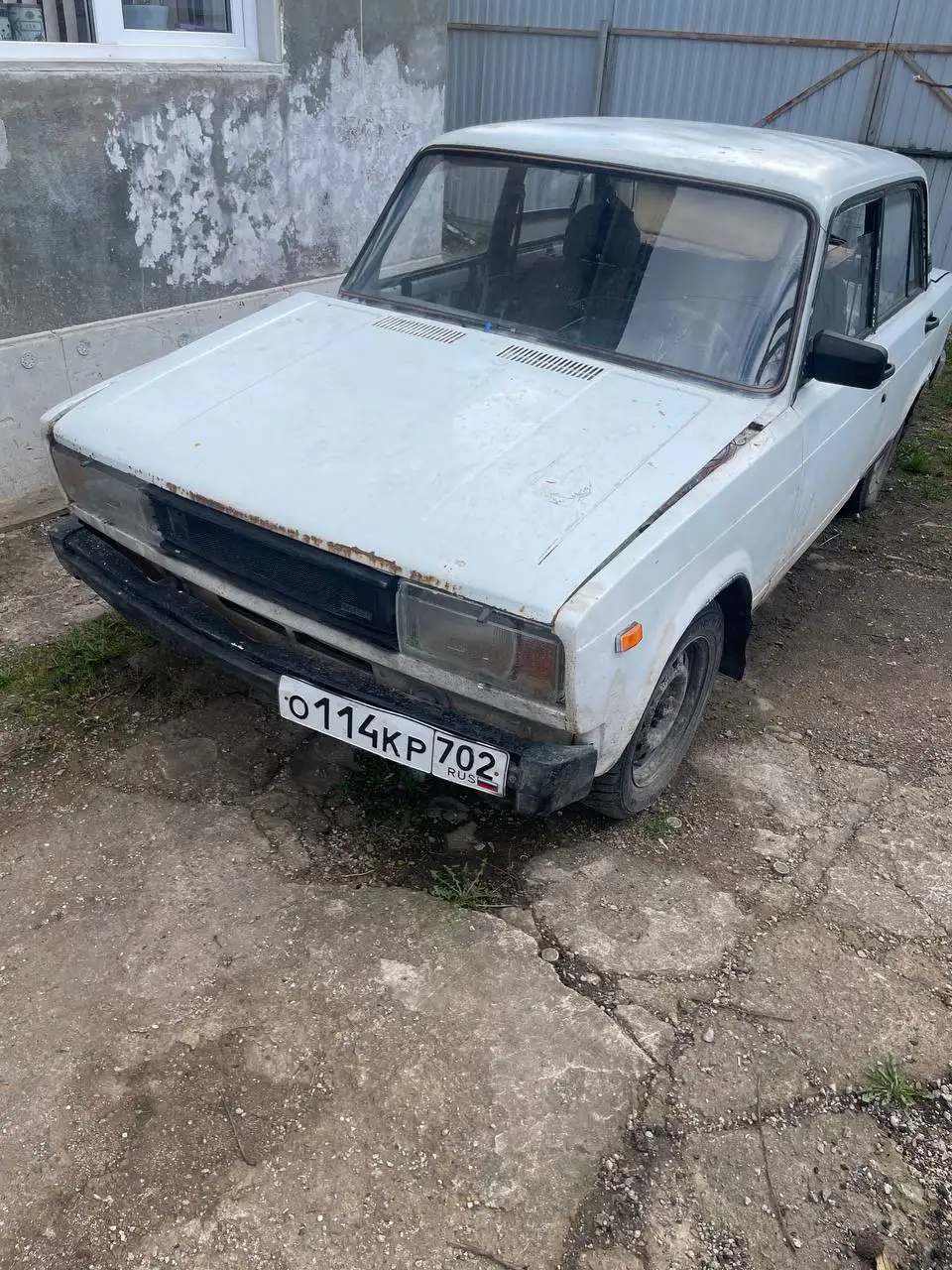 Продажа автомобиля с новым двигателем и перебранной коробкой передач - Авто в Уфа