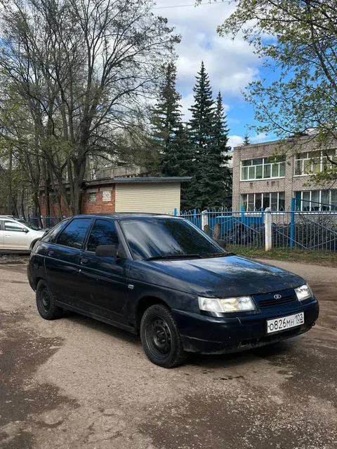 Продажа ВАЗ 2112 2007 года - Авто в Неизвестно