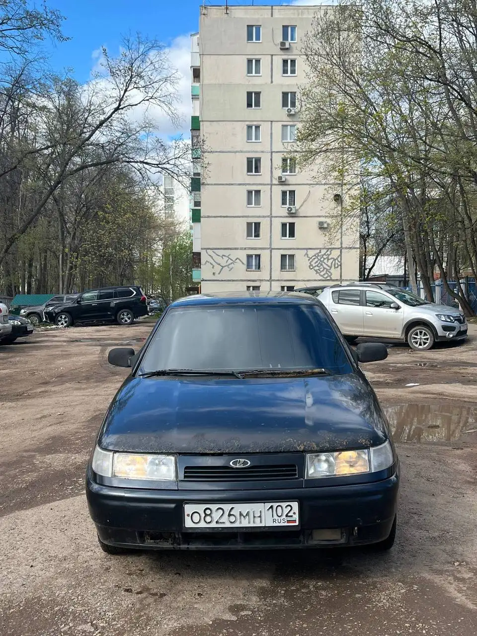 Продажа ВАЗ 2112 2007 года - Легковые автомобили (Авто) в Неизвестно