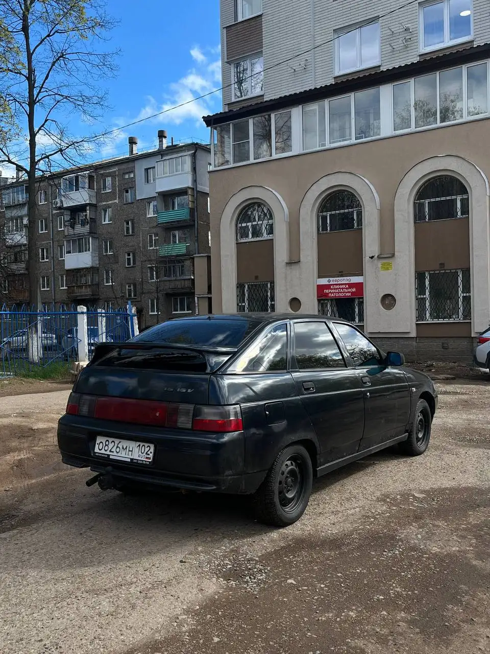 Продажа ВАЗ 2112 2007 года - Легковые автомобили (Авто) в Неизвестно