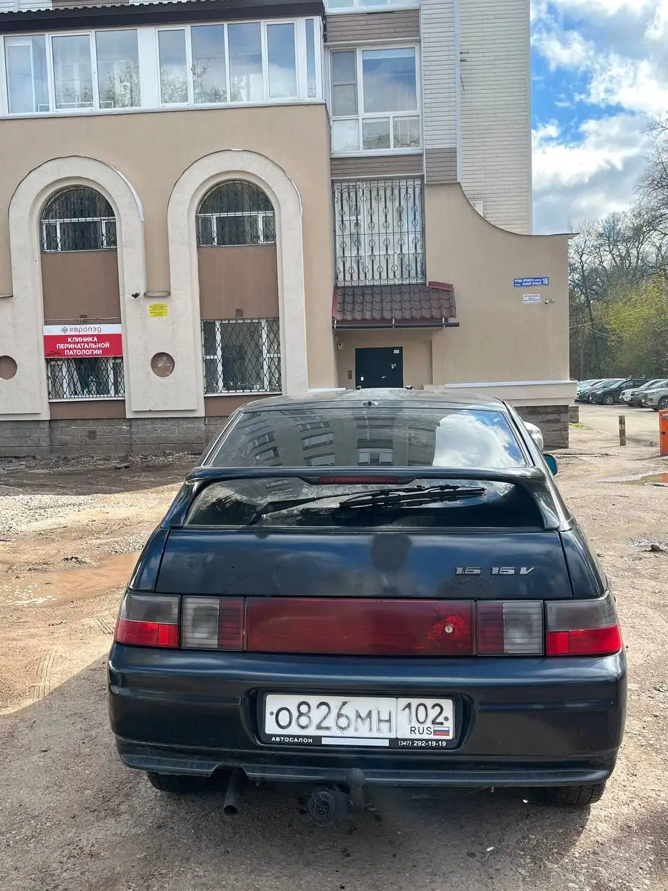 Продажа ВАЗ 2112 2007 года - Легковые автомобили (Авто) в Неизвестно