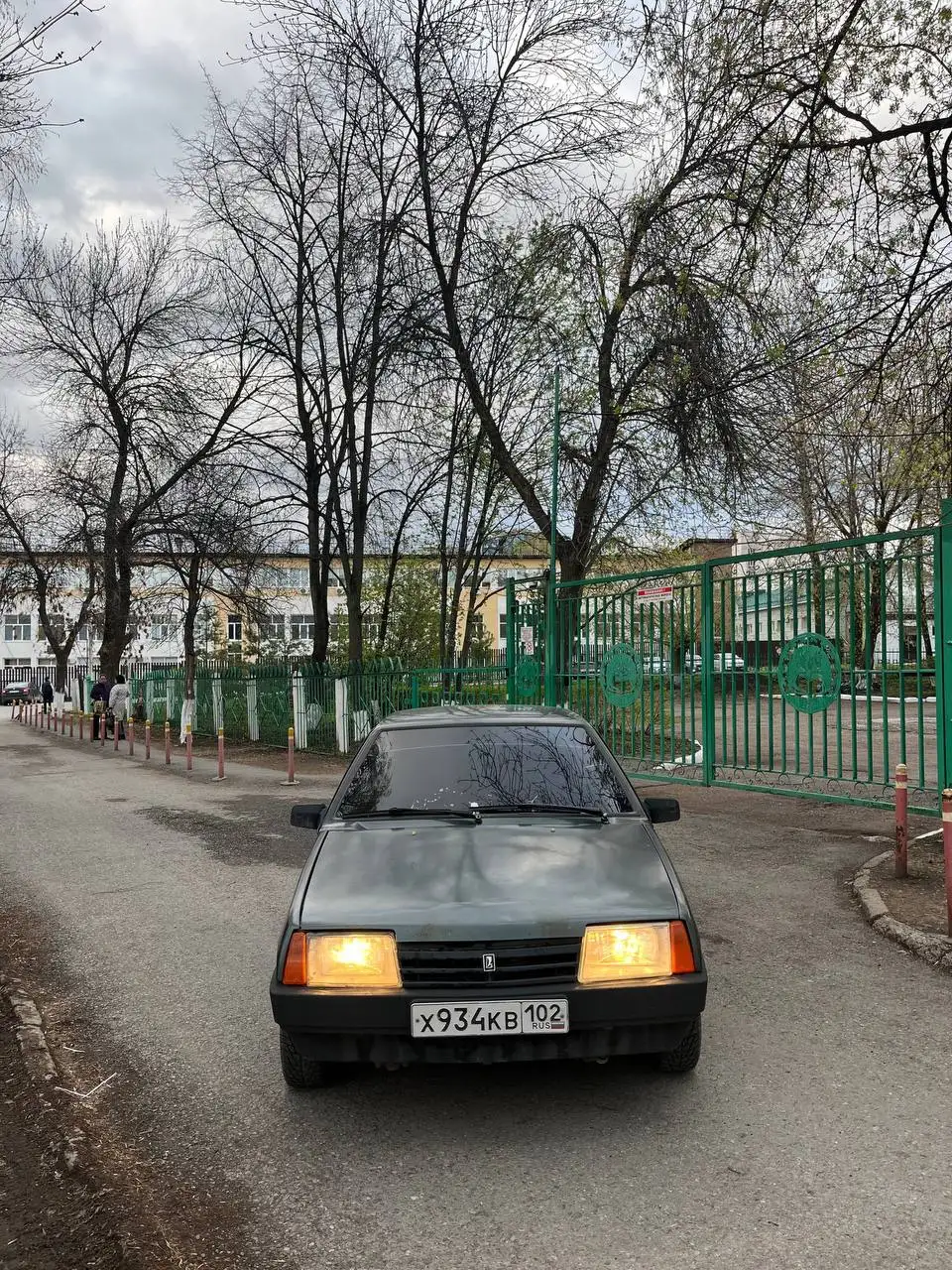 ВАЗ 21099 инжектор - Авто в Неизвестно