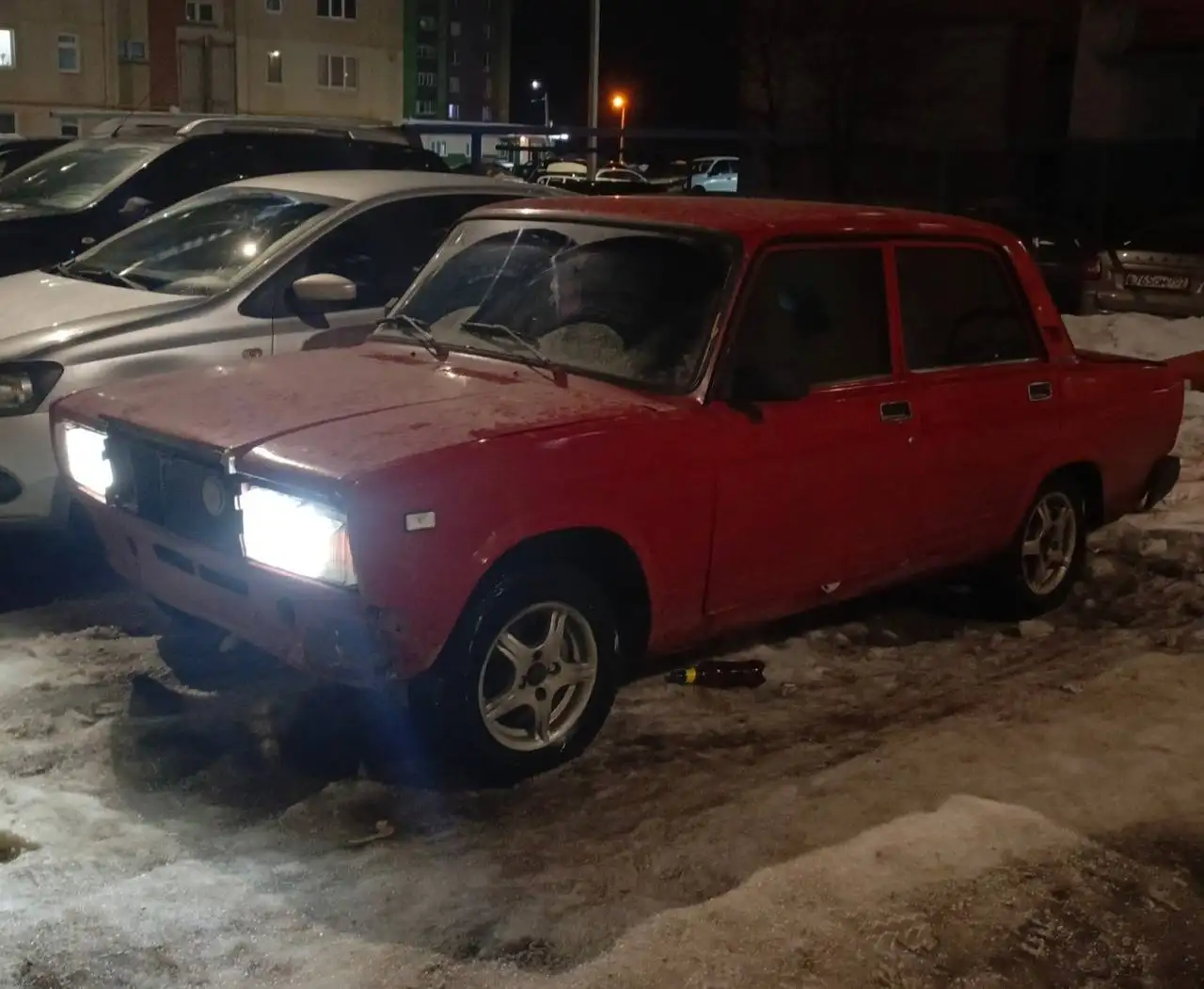 ВАЗ 2107 2006 года - Авто в Стерлитамак