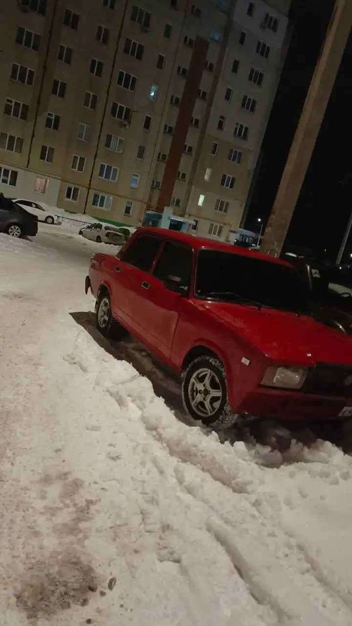 ВАЗ 2107 2006 года - Авто в Стерлитамак