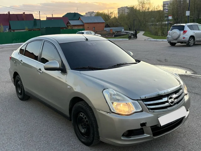 Продам Nissan Almera 2015 - Легковые авто в Стерлитамак