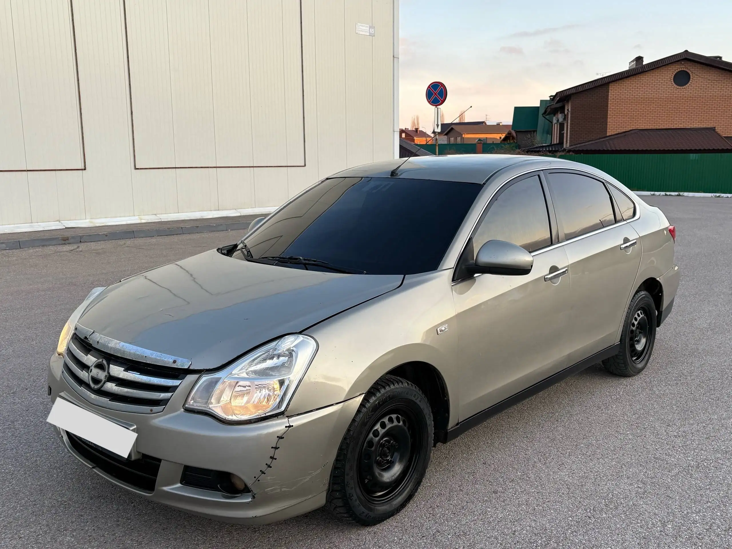 Продам Nissan Almera 2015 - Легковые автомобили (Авто) в Стерлитамак