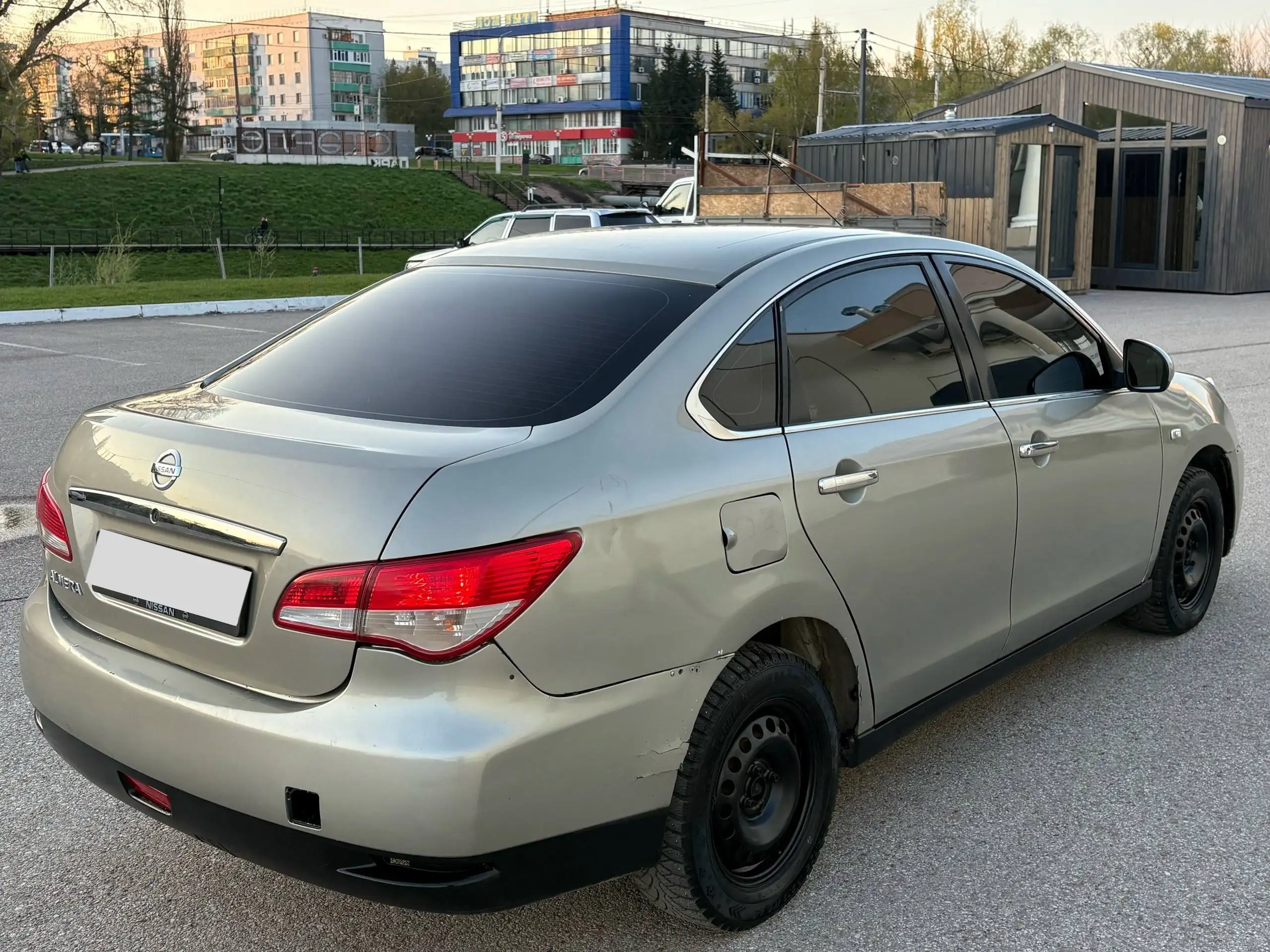 Продам Nissan Almera 2015 - Легковые автомобили (Авто) в Стерлитамак