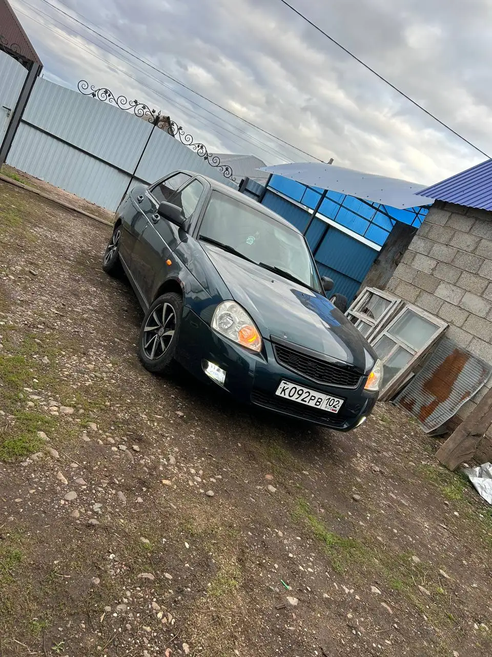 Полный ход - Авто в Неизвестно