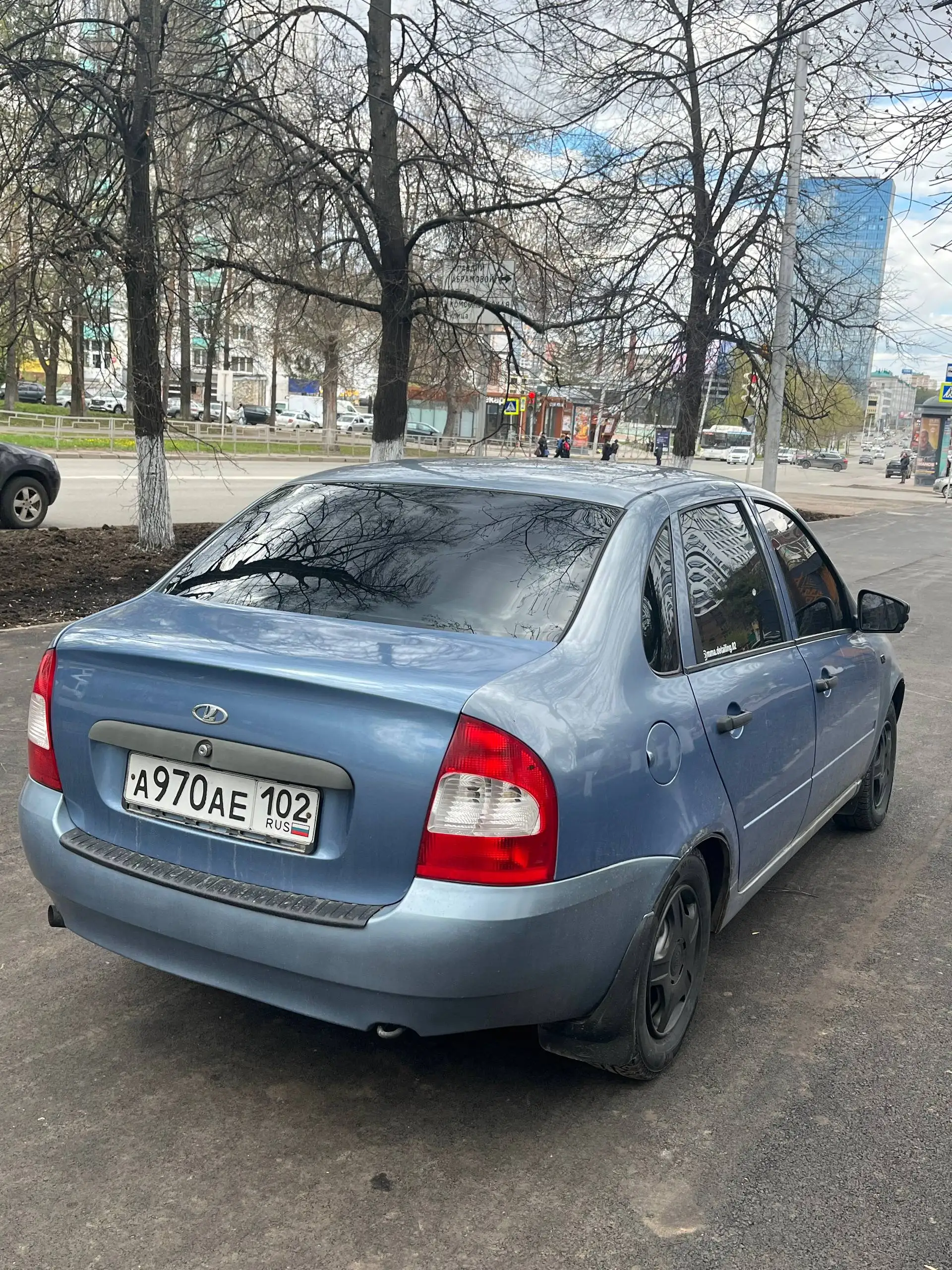 LADA KALINA - Авто в Неизвестно