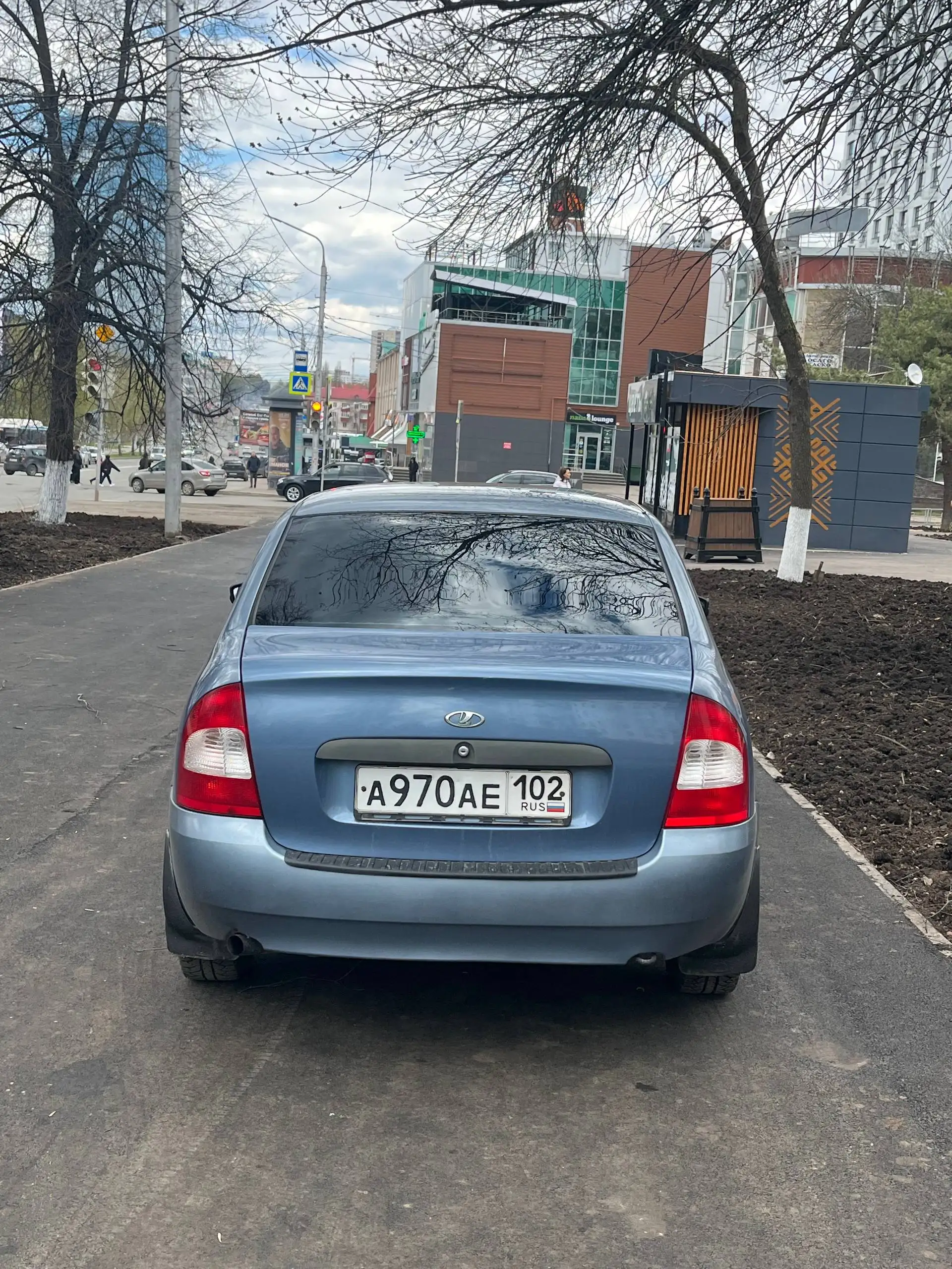 LADA KALINA - Авто в Неизвестно