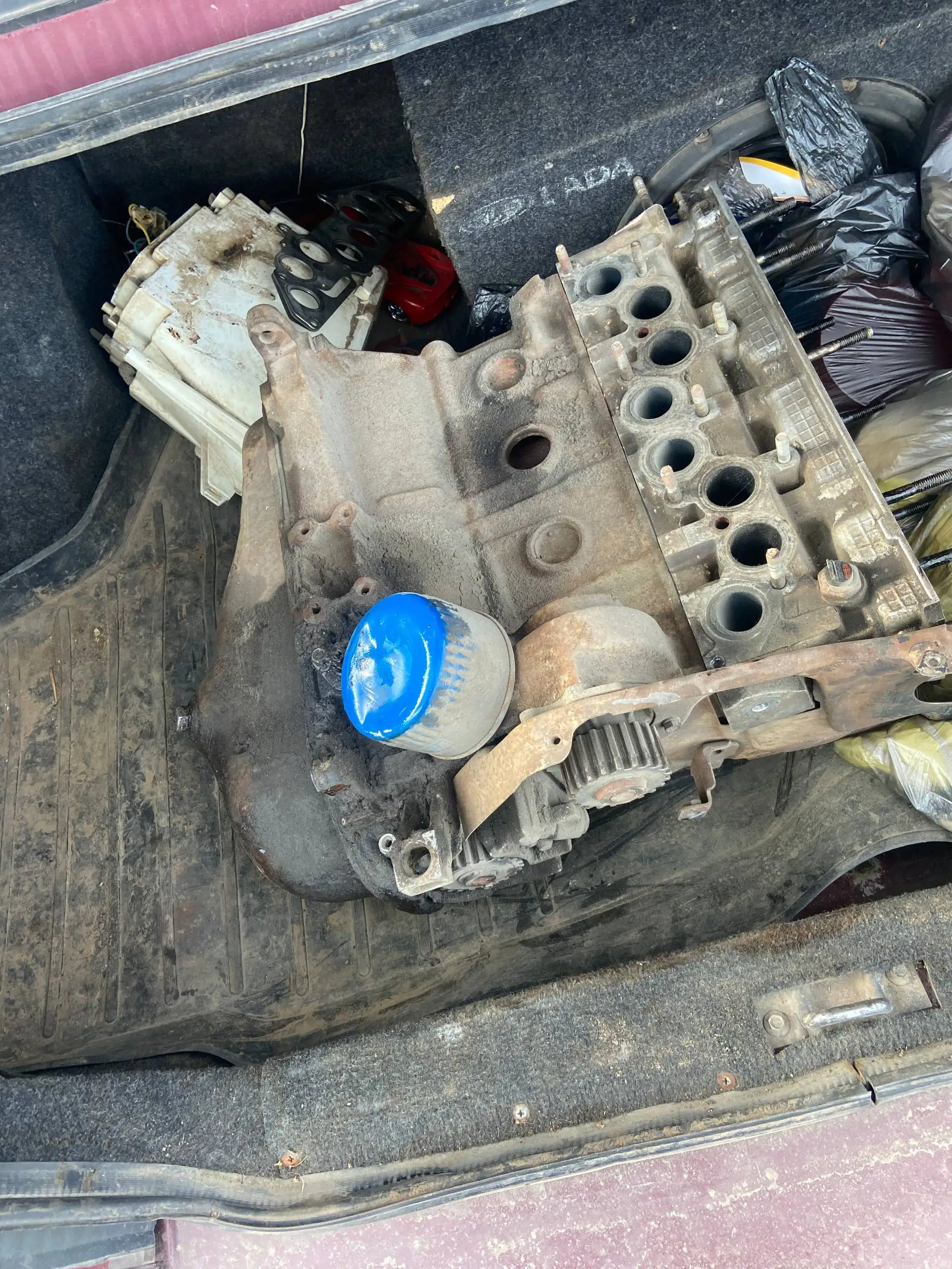 Продам двигатель 1.5 8 кл - Двигатели (Авто) в Неизвестно