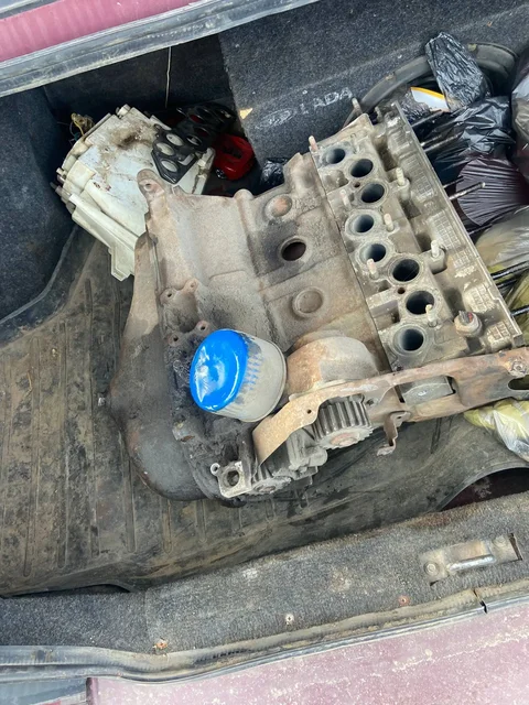 Продам двигатель 1.5 8 кл - Авто в Неизвестно