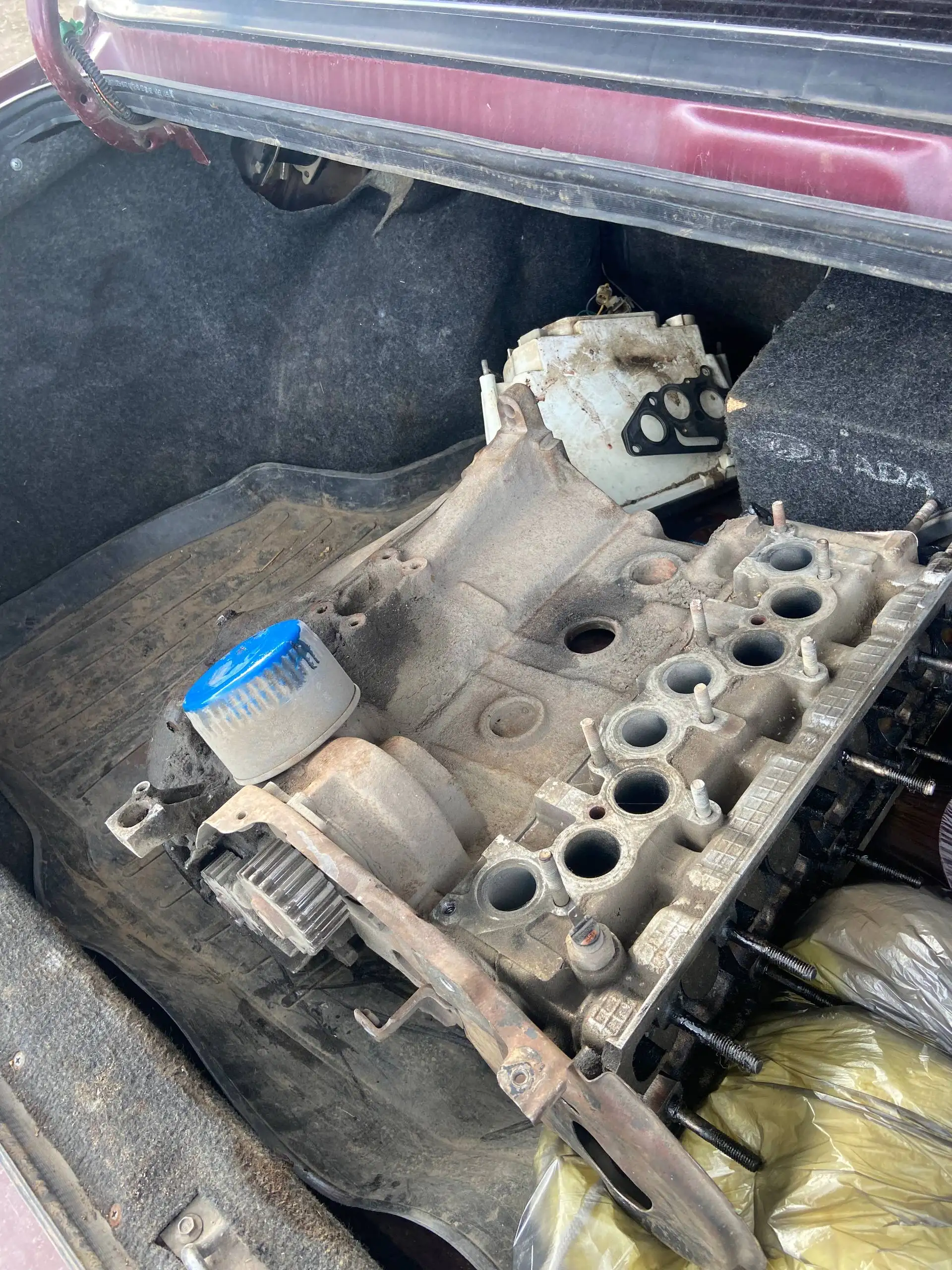 Продам двигатель 1.5 8 кл - Двигатели (Авто) в Неизвестно