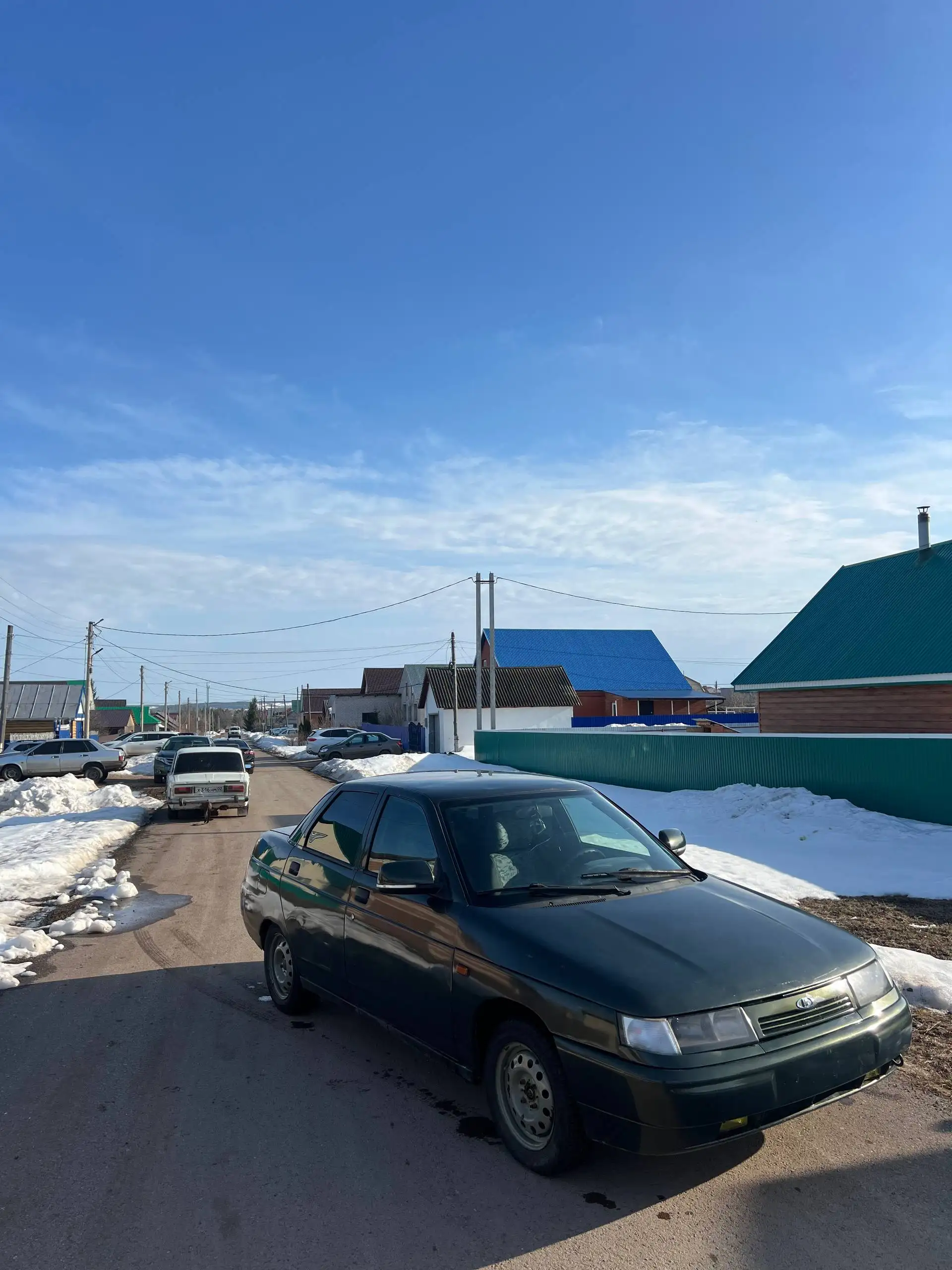 Продам ВАЗ 2110 2006 года - Легковые автомобили (Авто) в Неизвестно