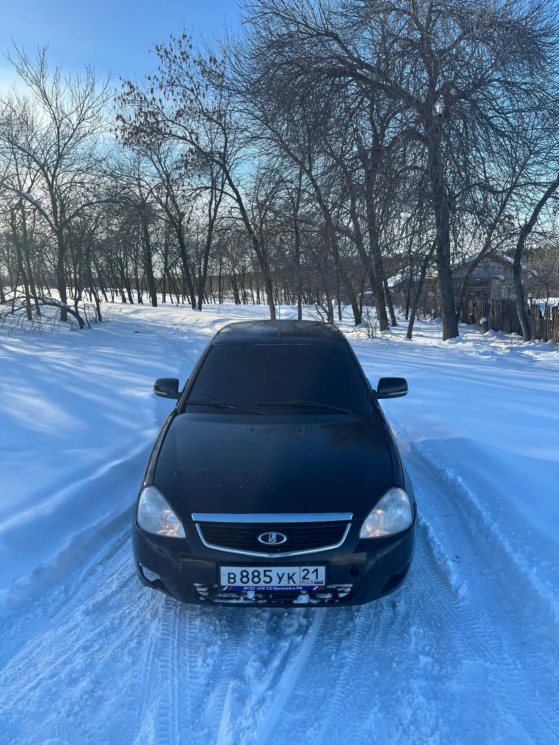 Продам Ладу Приору 2008 - Авто в Неизвестно