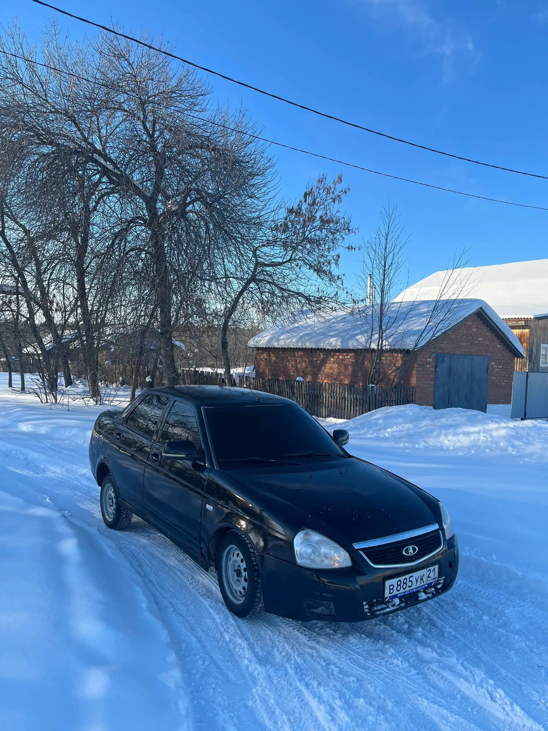 Продам Ладу Приору 2008 - Авто в Неизвестно