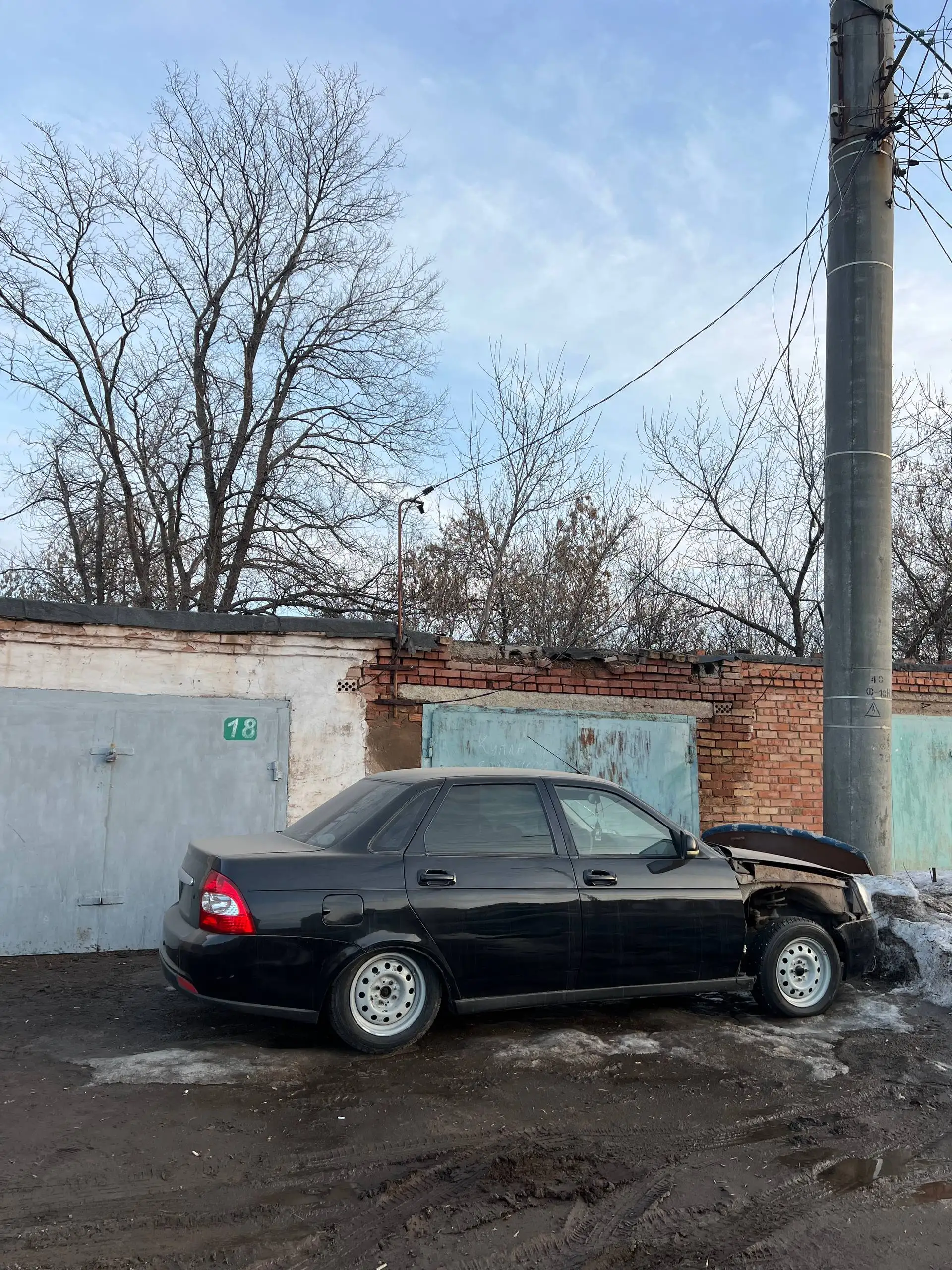 Продам Ладу Приору 2008 - Авто в Неизвестно