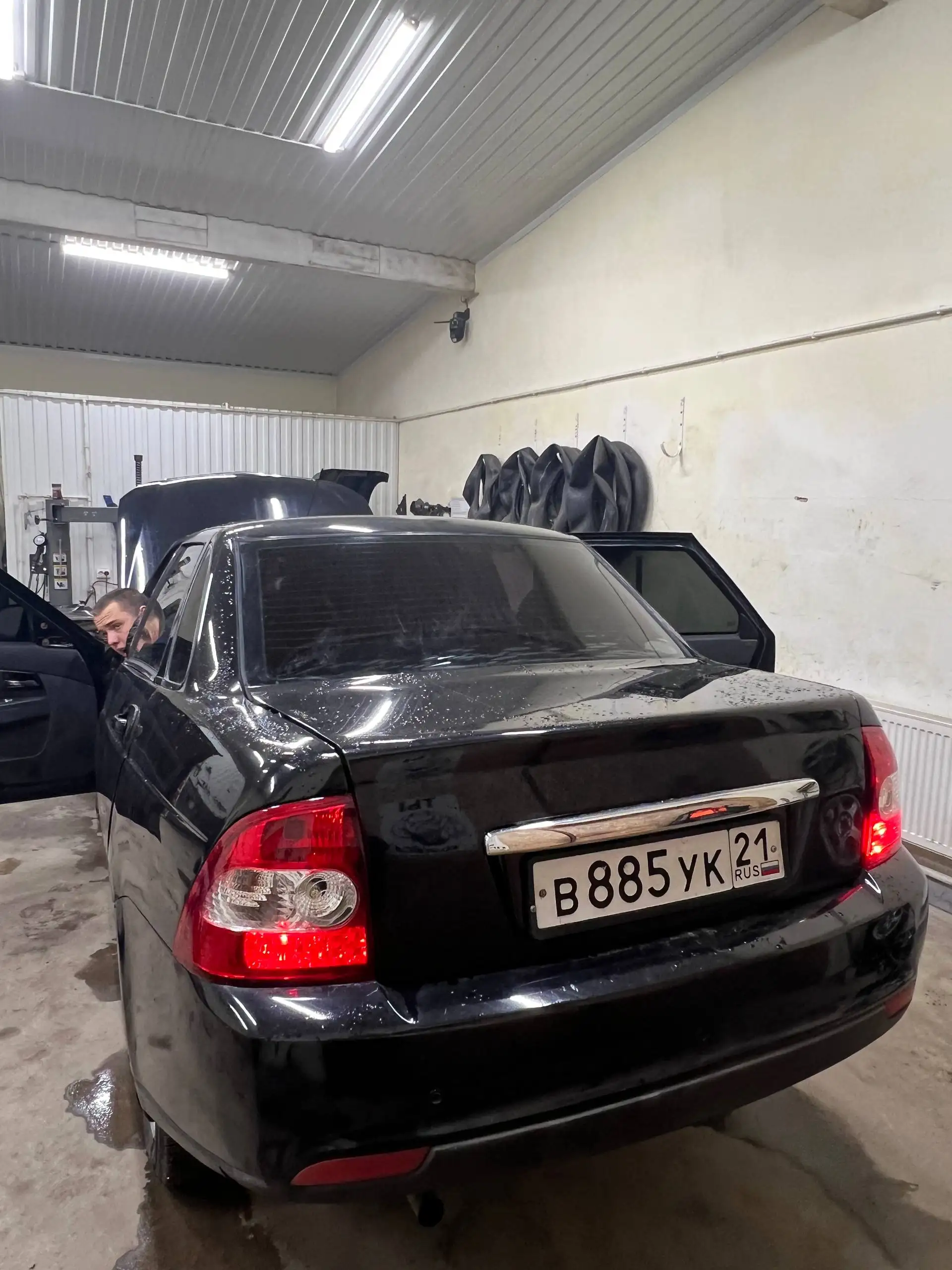 Продам Ладу Приору 2008 - Авто в Неизвестно