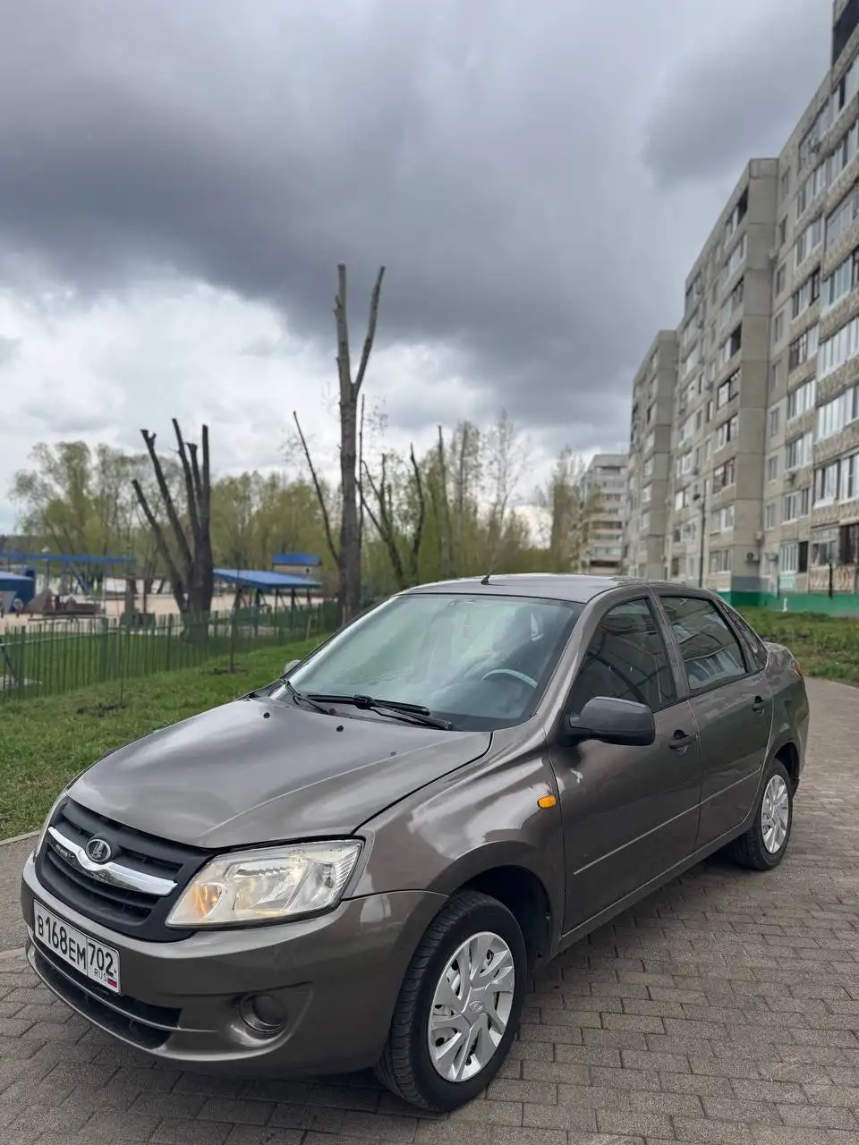 Лада Гранта 2014 AT - Легковые автомобили (Авто) в Уфа