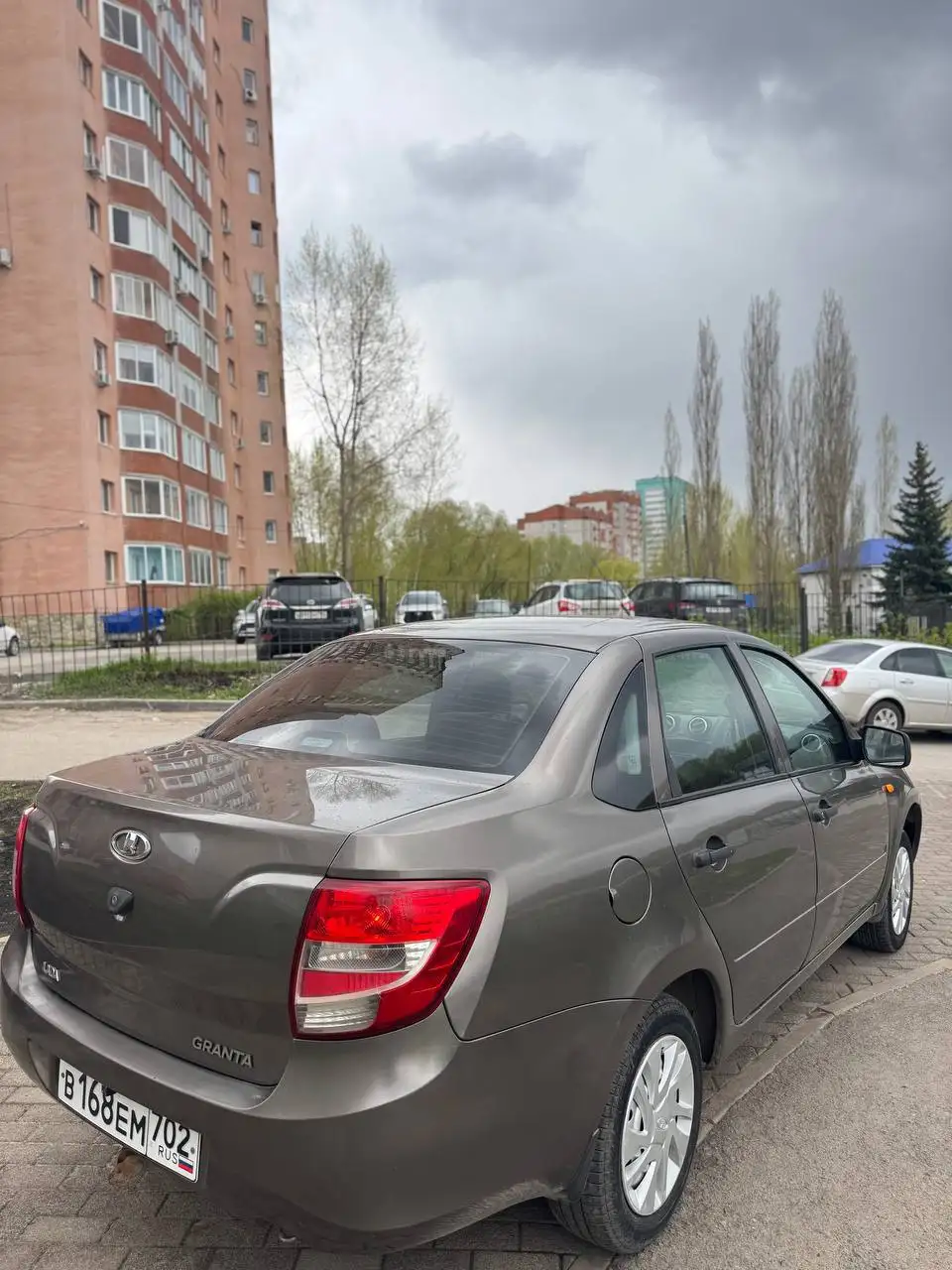 Лада Гранта 2014 AT - Легковые автомобили (Авто) в Уфа