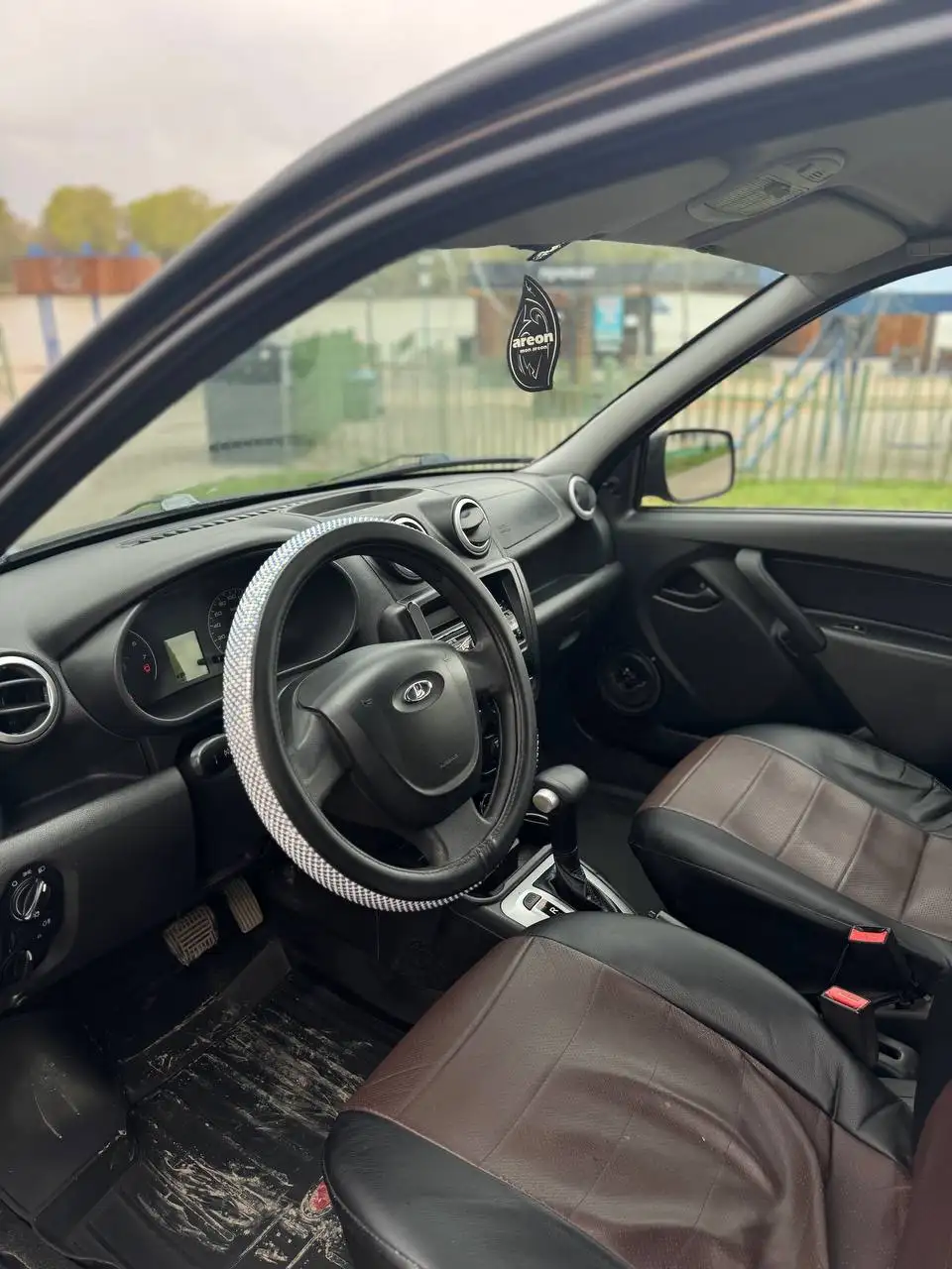 Лада Гранта 2014 AT - Легковые автомобили (Авто) в Уфа