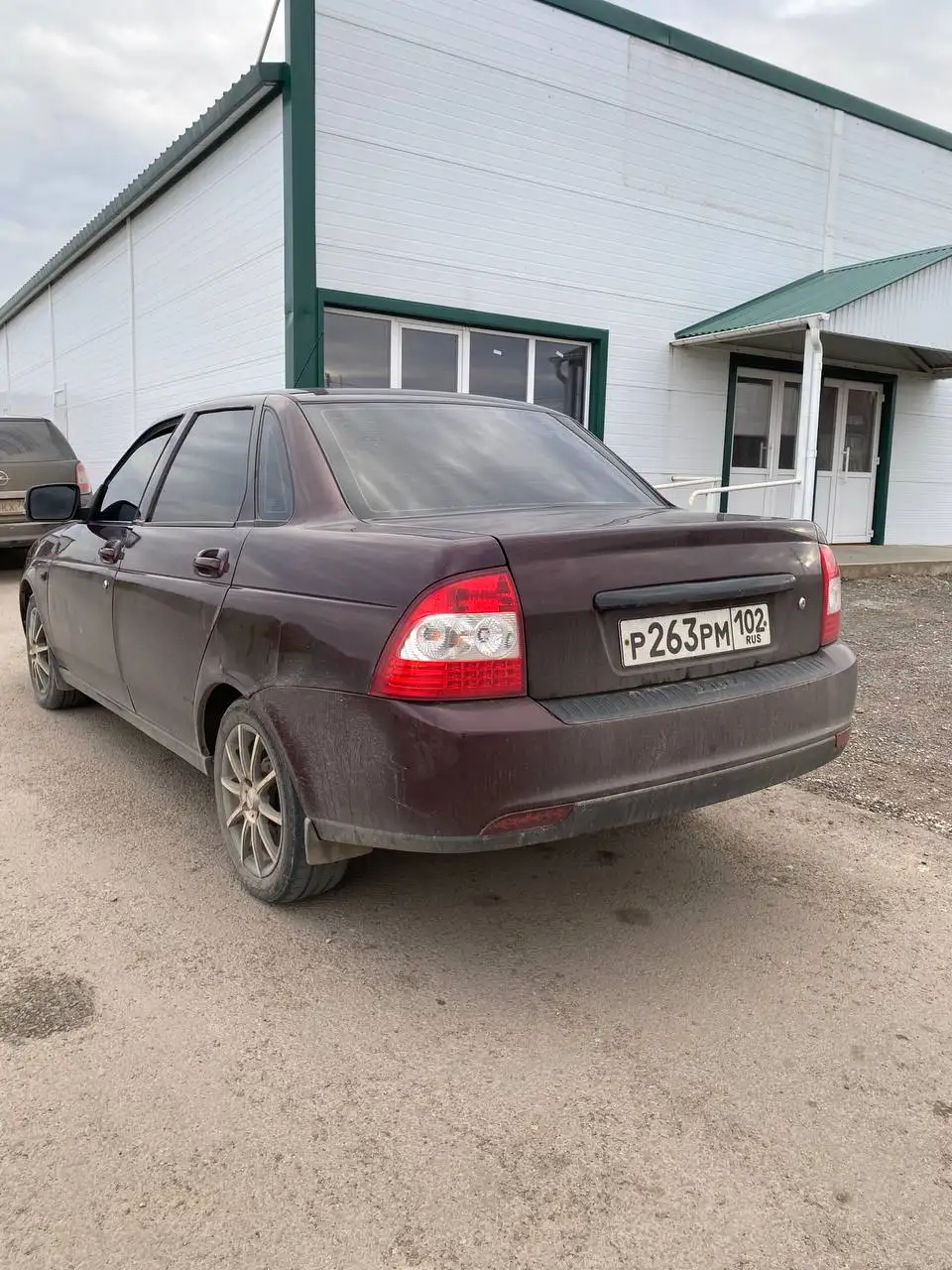 Продам Приору 2 2014 - Авто в Неизвестно