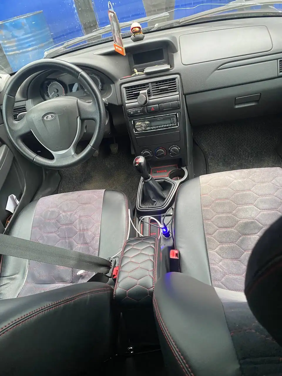 Продам Приору 2 2014 - Авто в Неизвестно