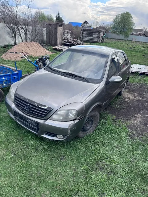 Лифан Бриз 2011 - частное объявление в Уфа