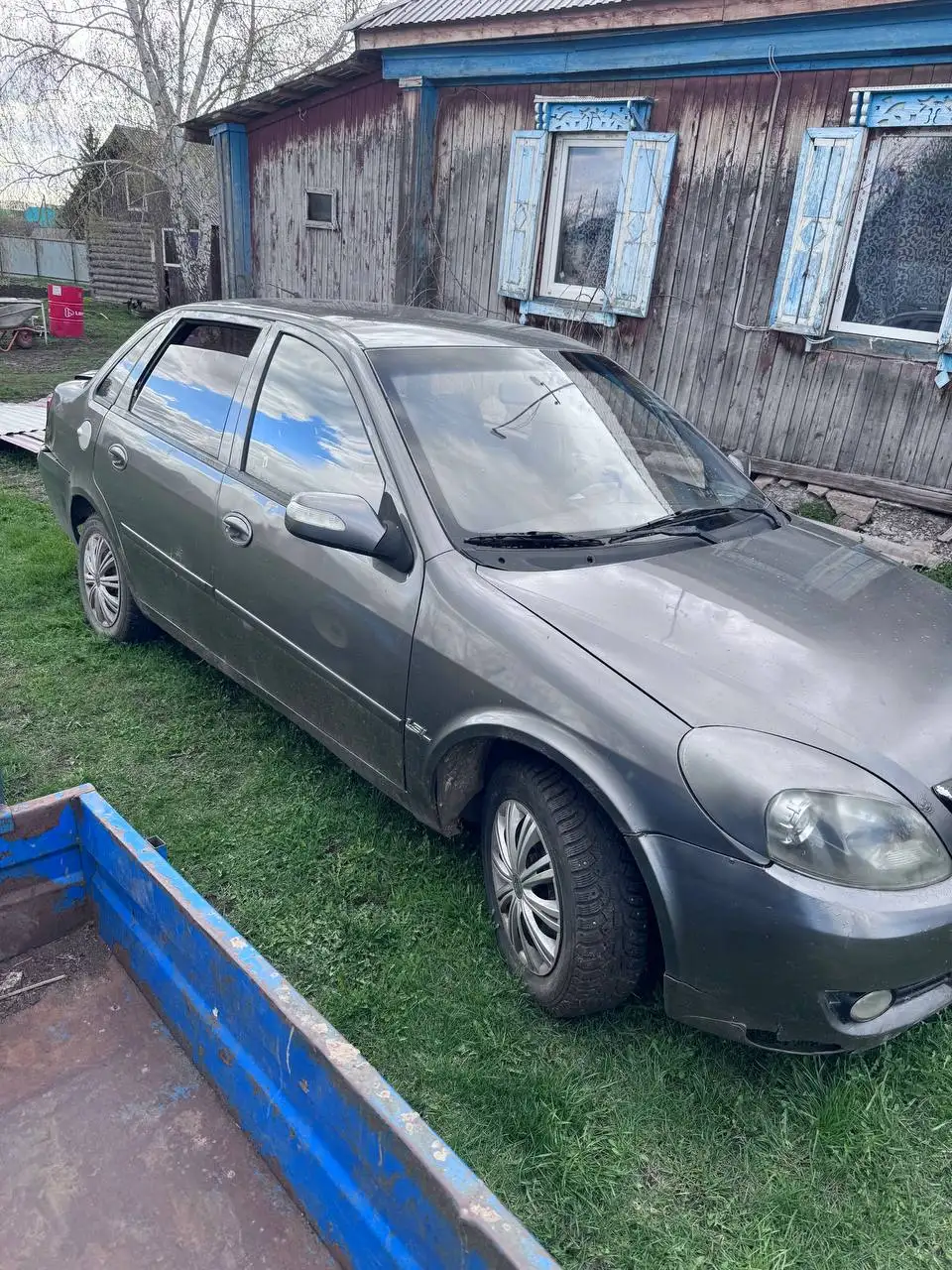 Лифан Бриз 2011 - Авто в Уфа