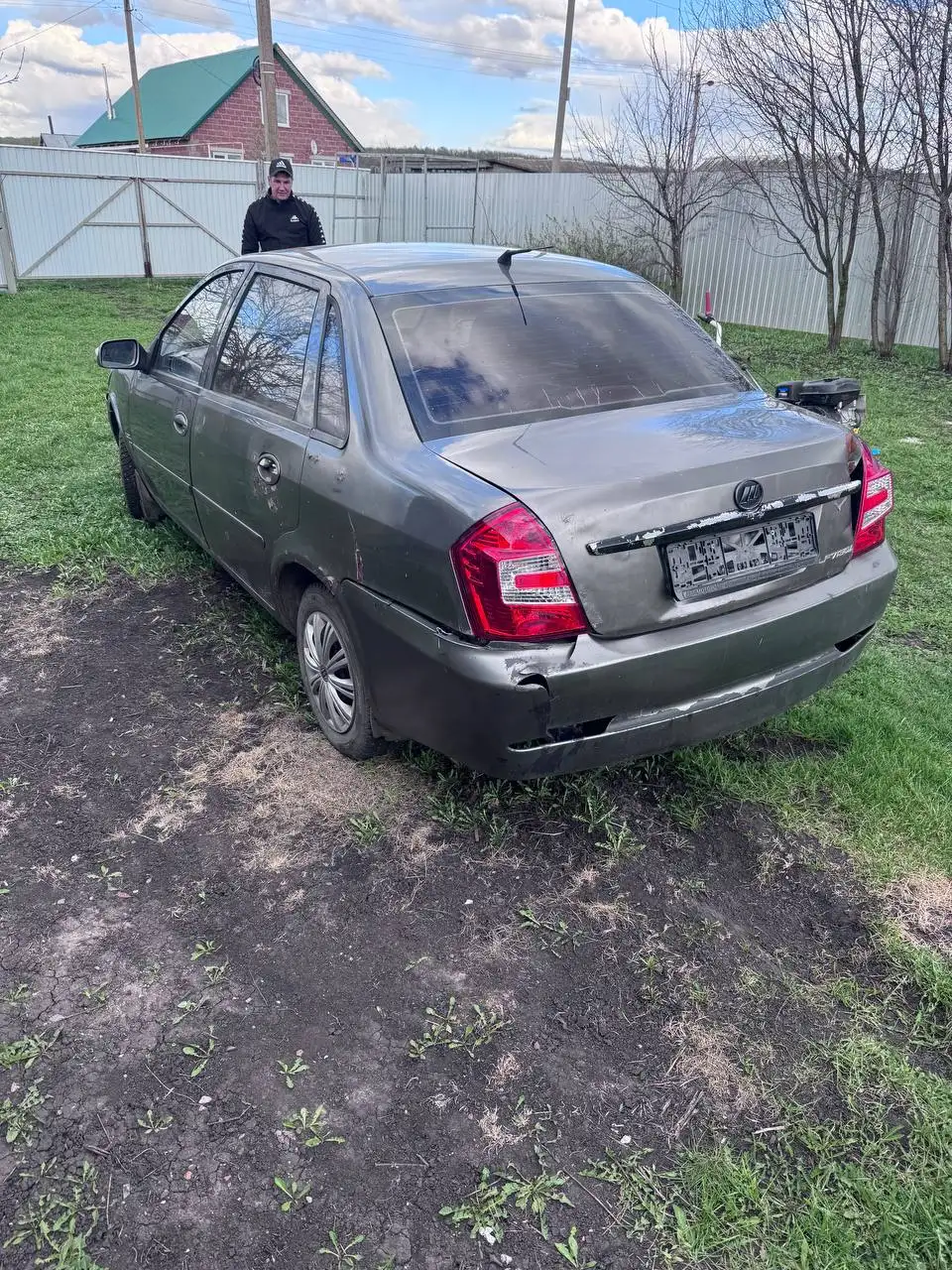 Лифан Бриз 2011 - Авто в Уфа