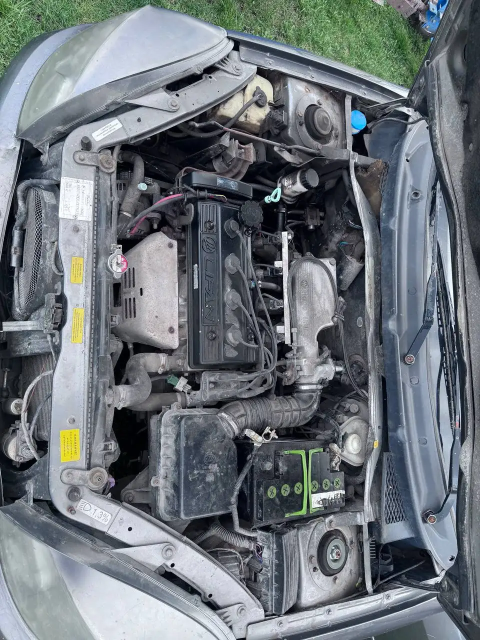 Лифан Бриз 2011 - Авто в Уфа