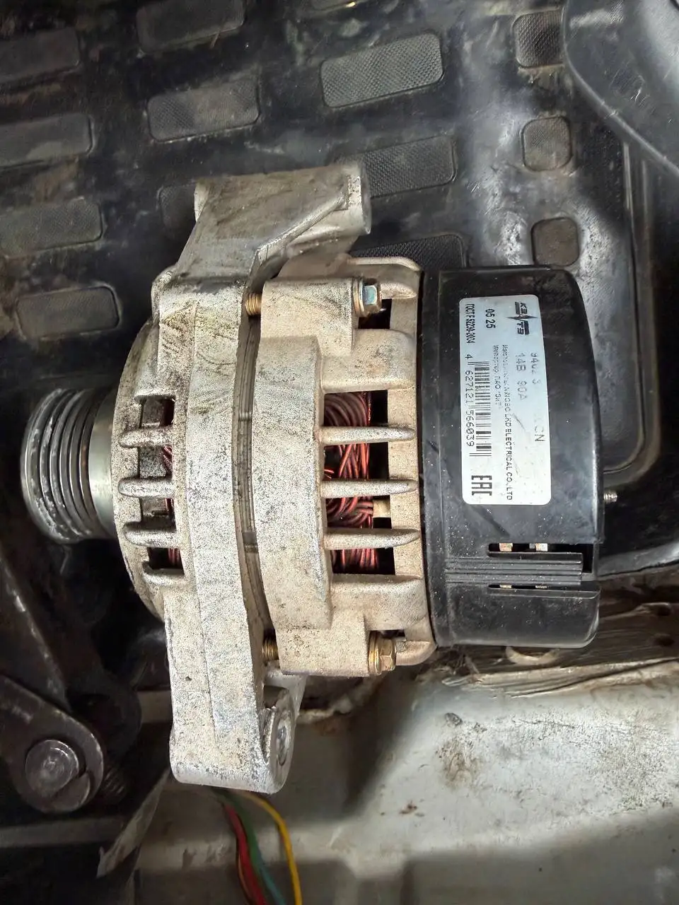 АКБ и автозапчасти, новые или б/у - Запчасти в Стерлитамак