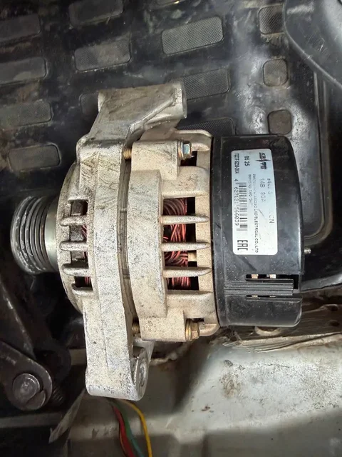 АКБ и автозапчасти, новые или б/у - частное объявление в Стерлитамак