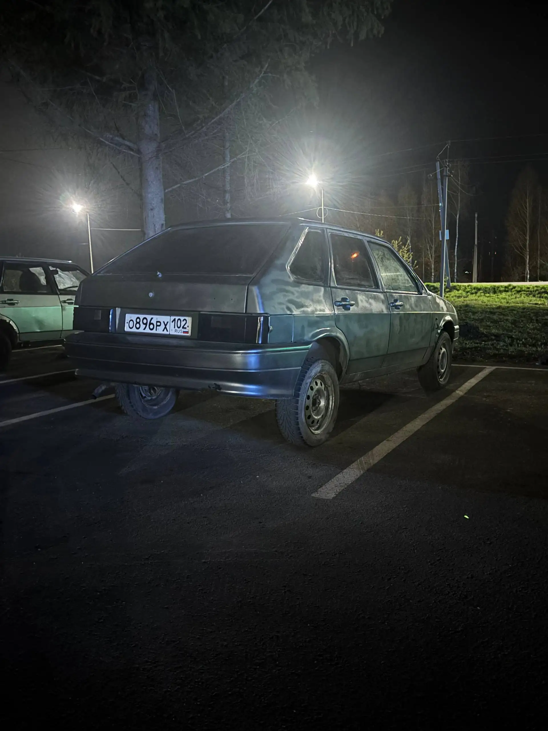 ВАЗ 2114 2007 года - Легковые автомобили (Авто) в Неизвестно