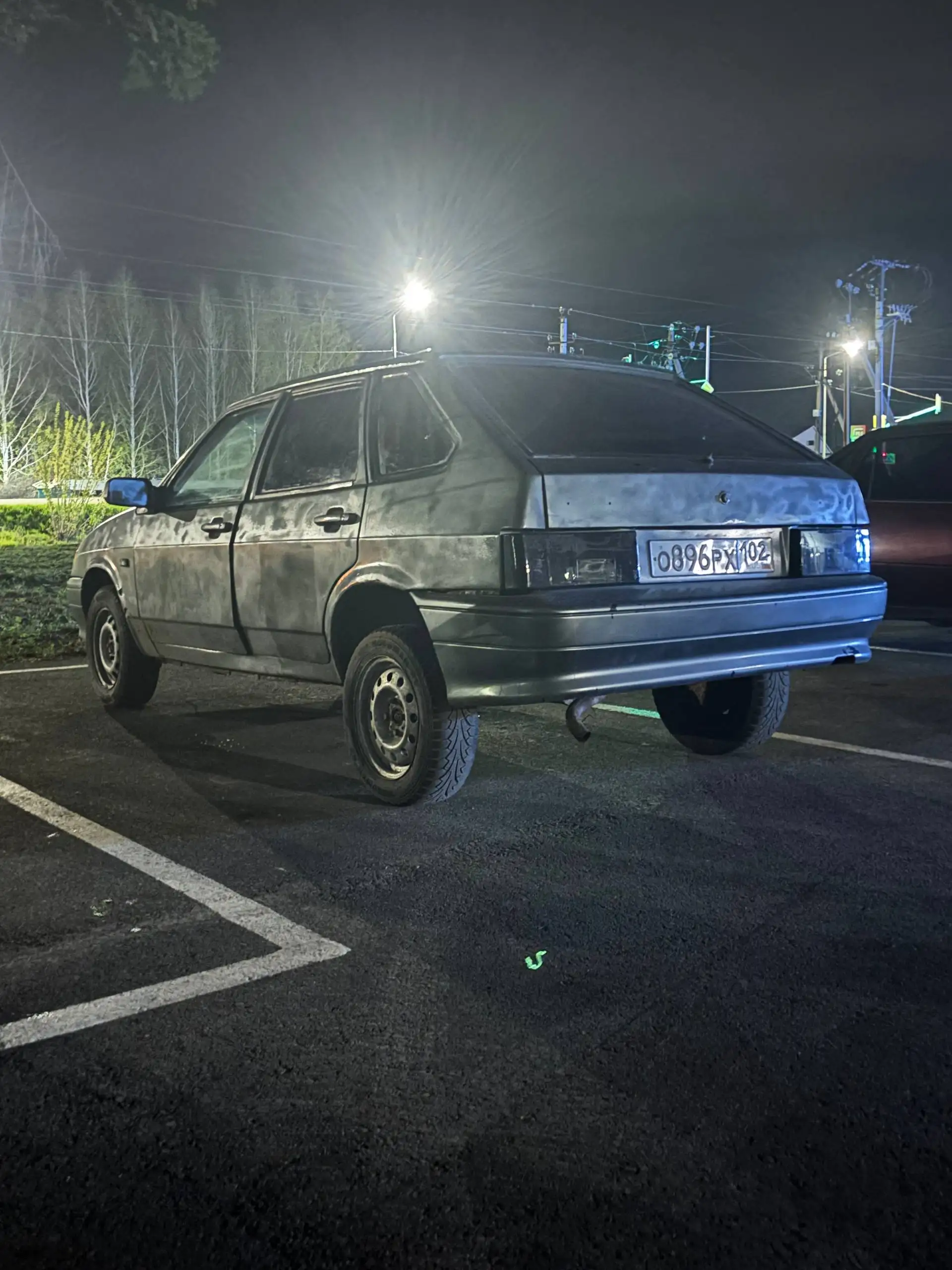 ВАЗ 2114 2007 года - Легковые автомобили (Авто) в Неизвестно