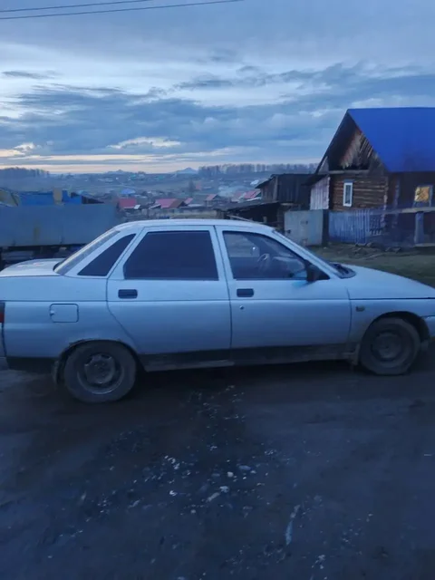 Продам ВАЗ 2110 2001 года - Авто в Рысакаево