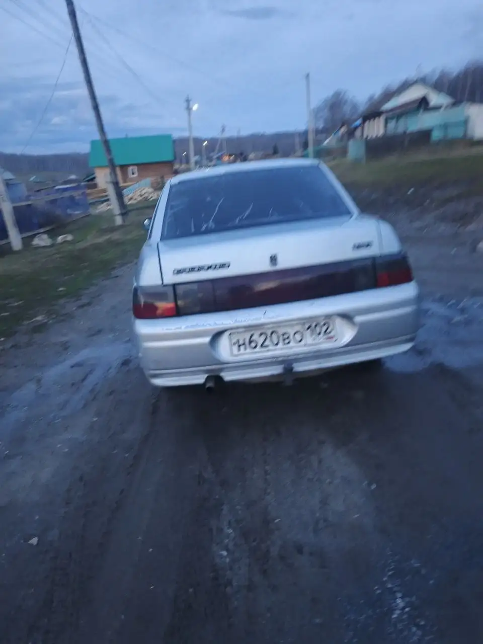 Продам ВАЗ 2110 2001 года - Легковые автомобили (Авто) в Рысакаево