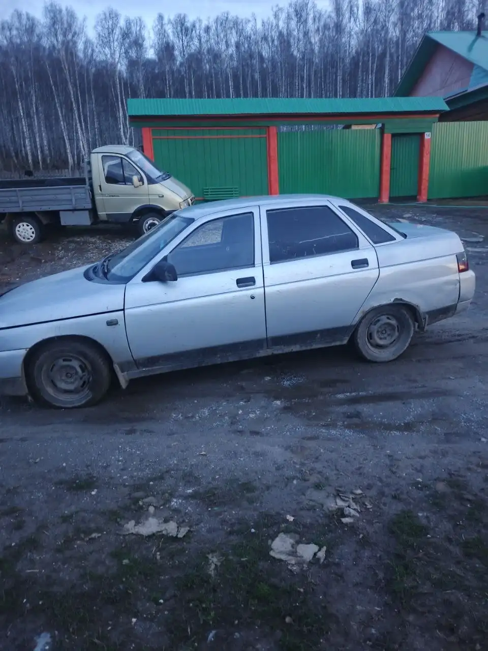 Продам ВАЗ 2110 2001 года - Легковые автомобили (Авто) в Рысакаево